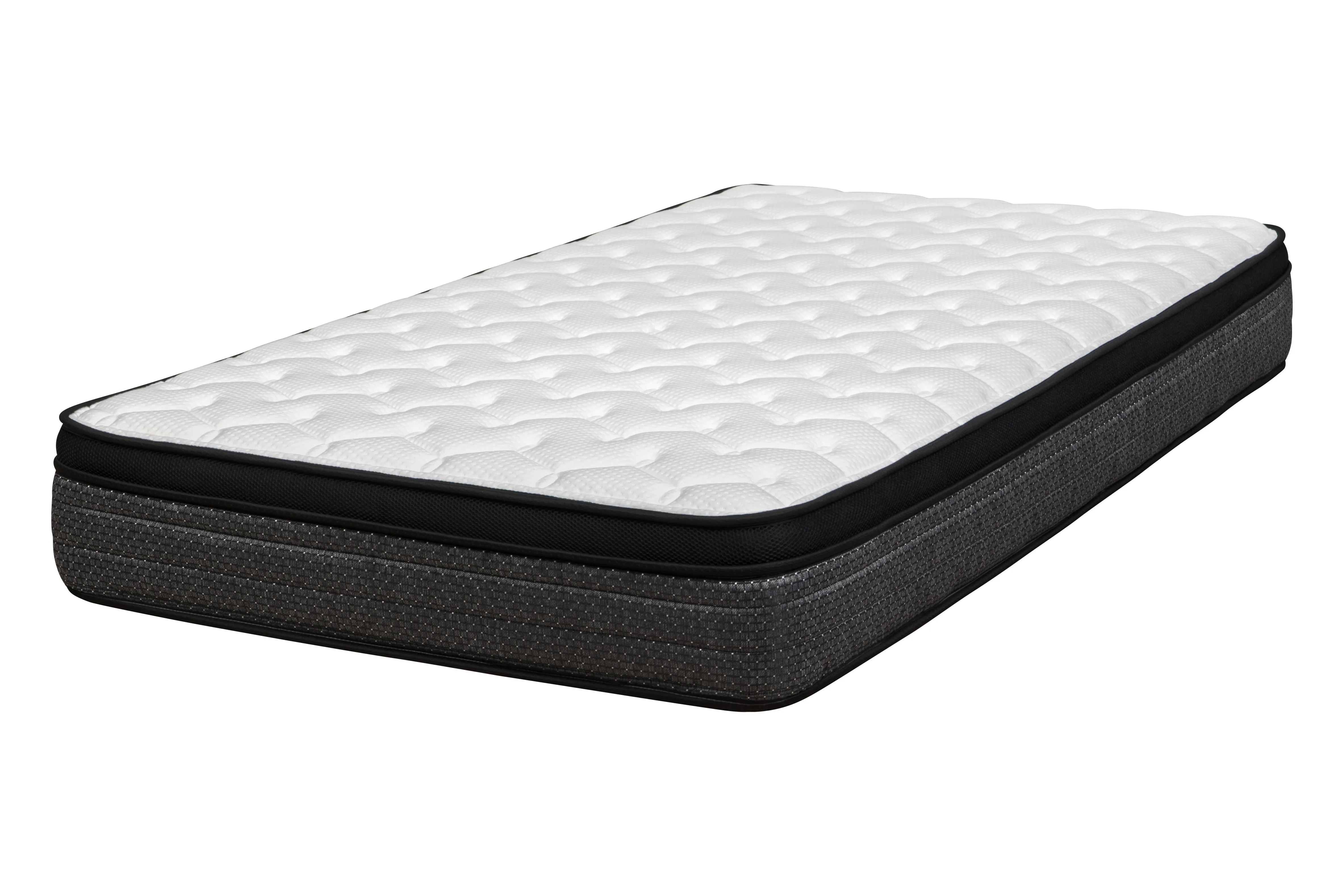 9.5 Inch Foam Euro Top - Image 2