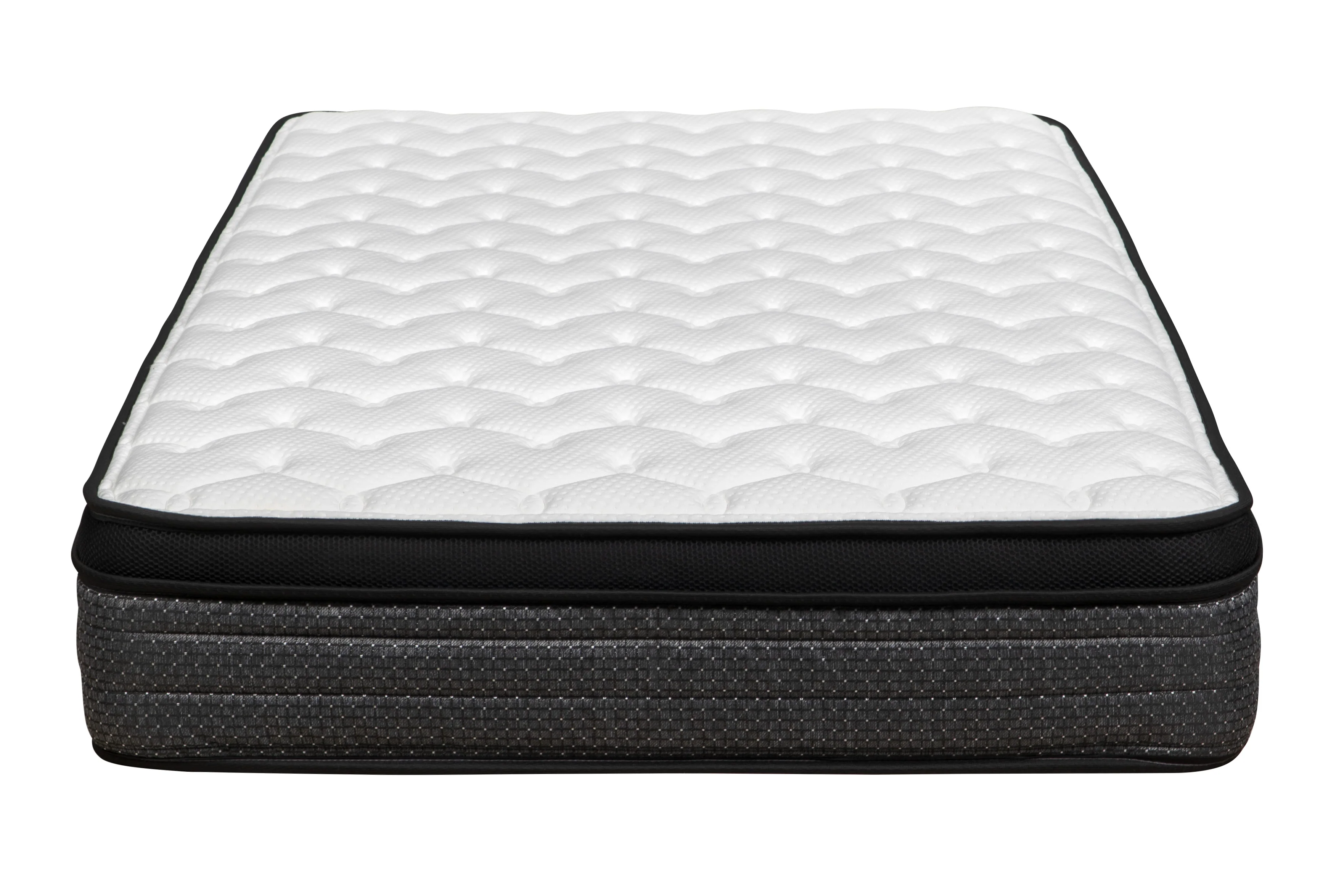 9.5 Inch Foam Euro Top - Image 4
