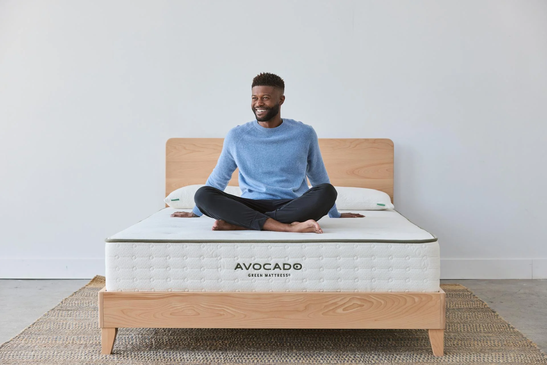 Avocado City Bed Blonde - Image 2