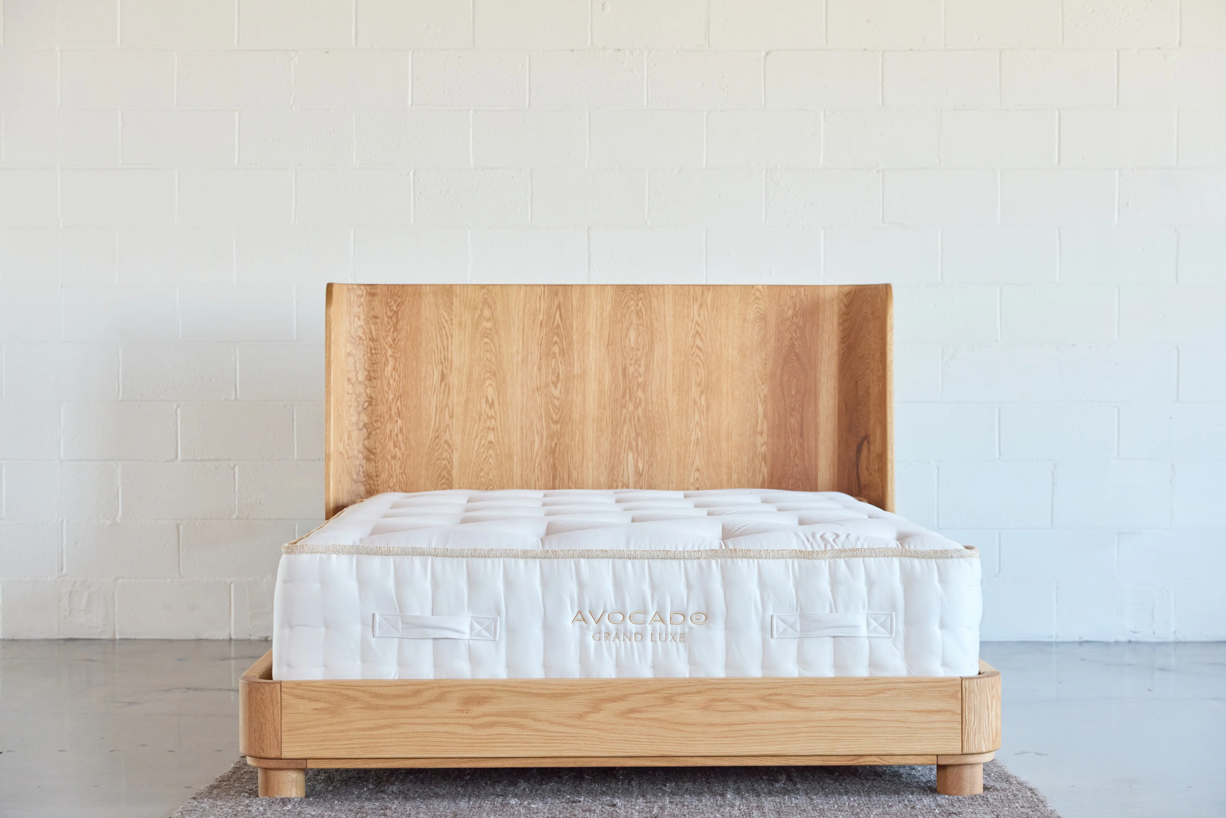 Avocado Grand Luxe Firm Mattress - Image 4