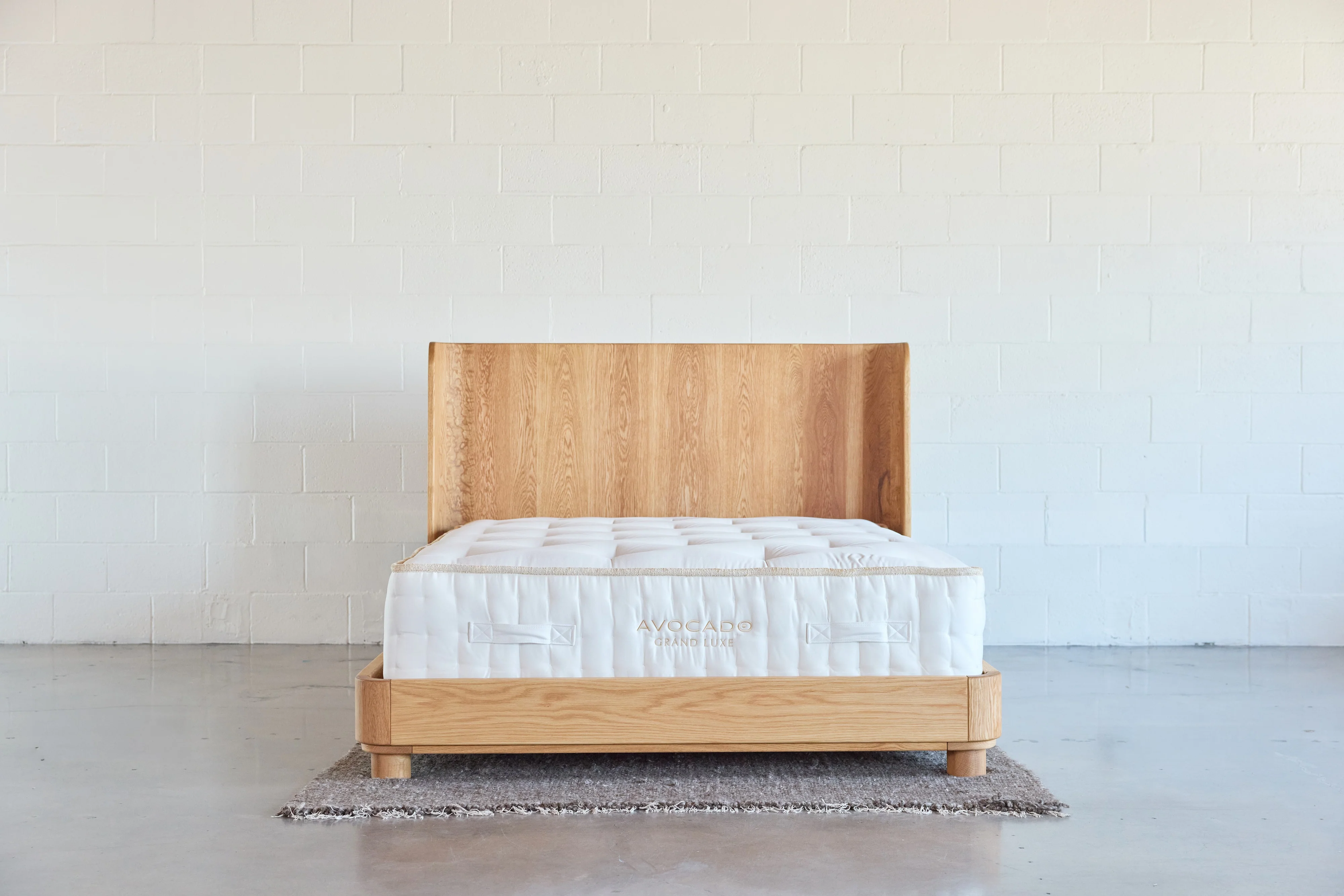 Avocado Grand Luxe Firm Mattress - Image 5