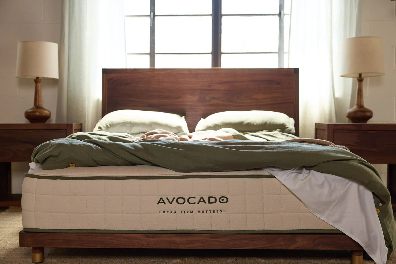 Avocado Green Extra Firm Mattress - Image 4