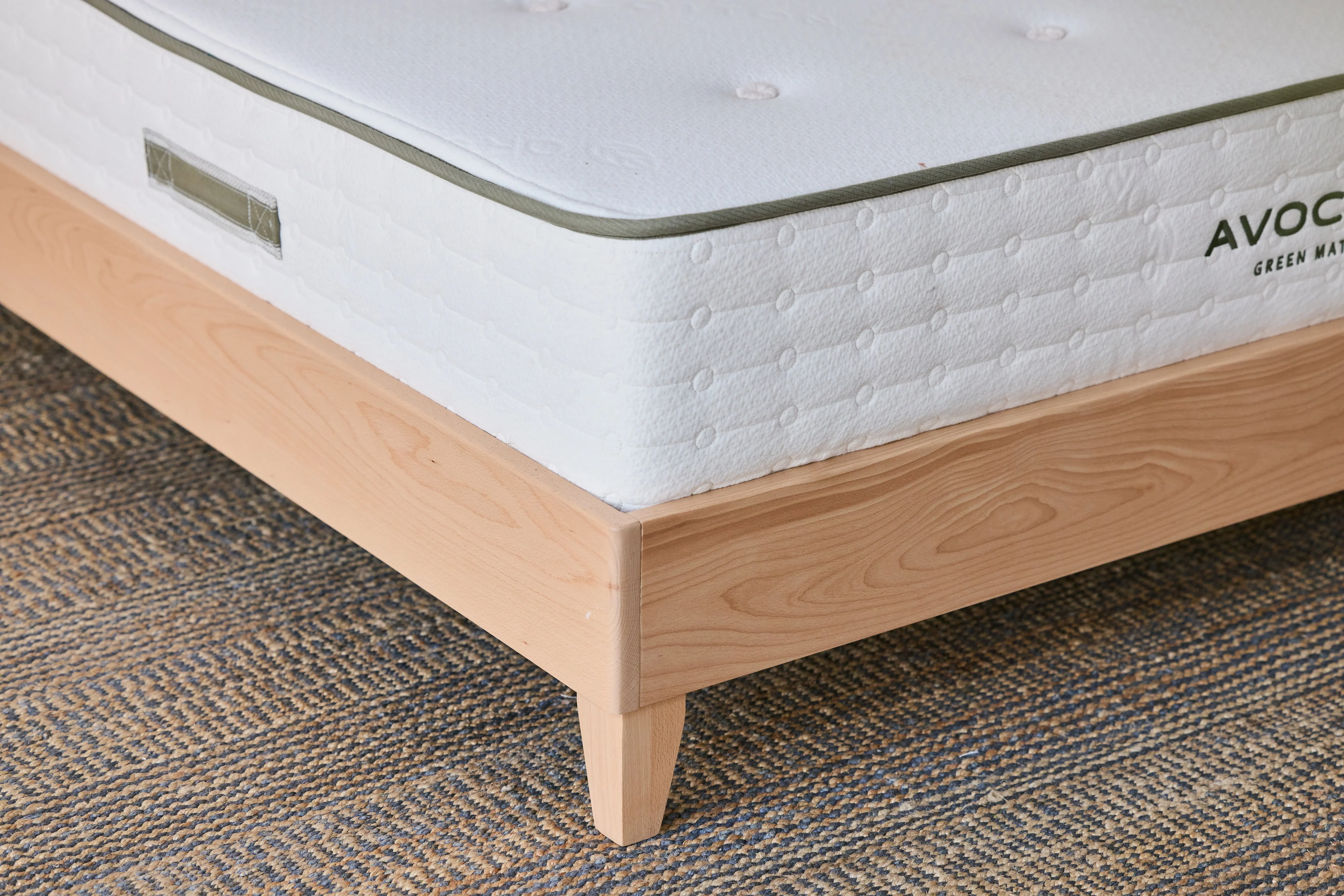 Avocado Green Mattress - Image 5
