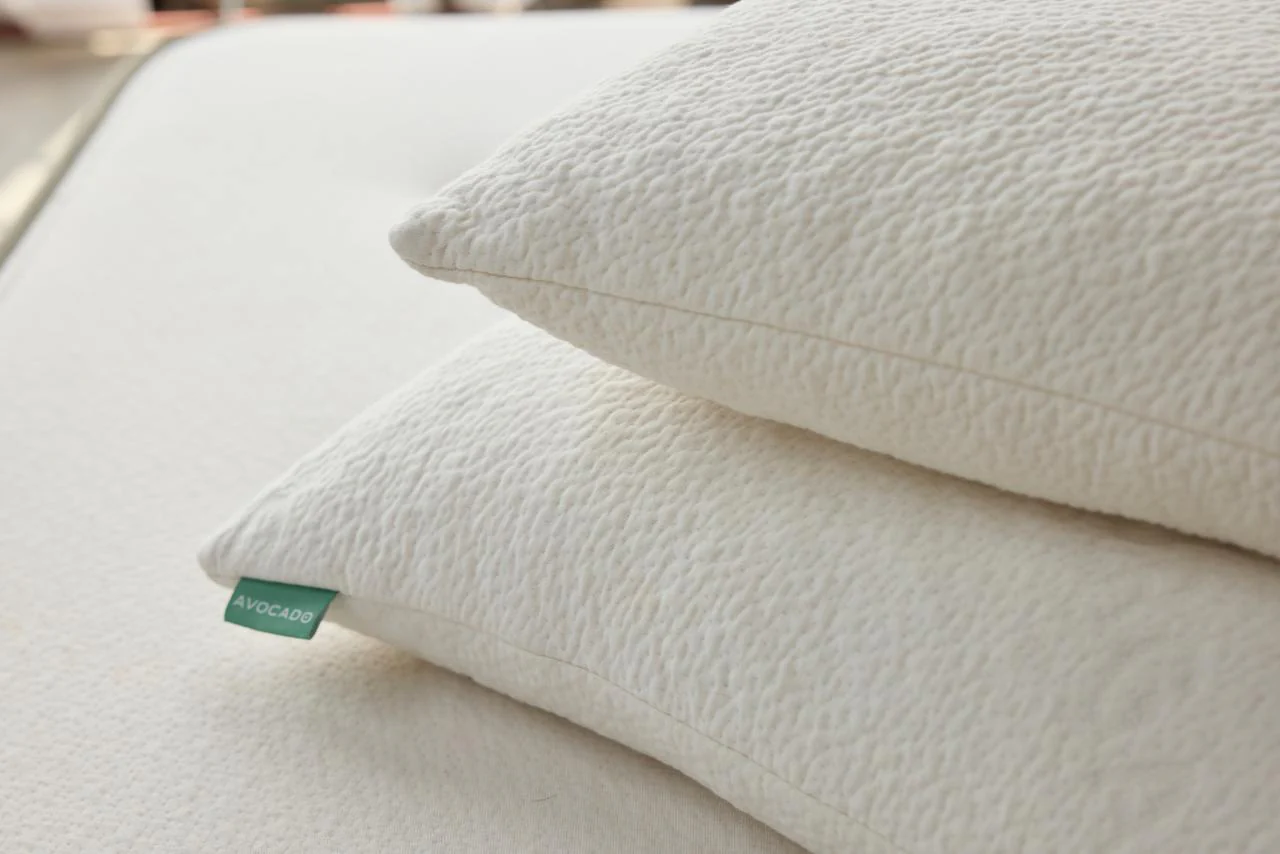 Avocado Green Pillow - Image 7