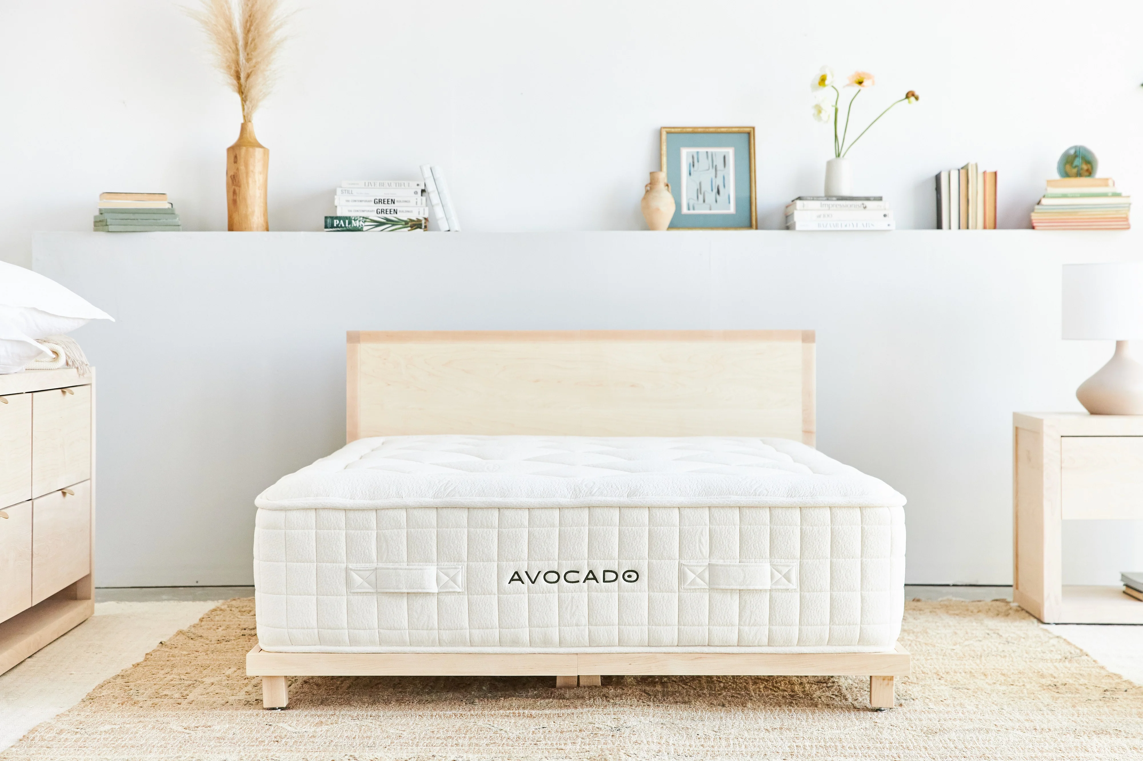 Avocado Luxury Organic Mattress - Image 3