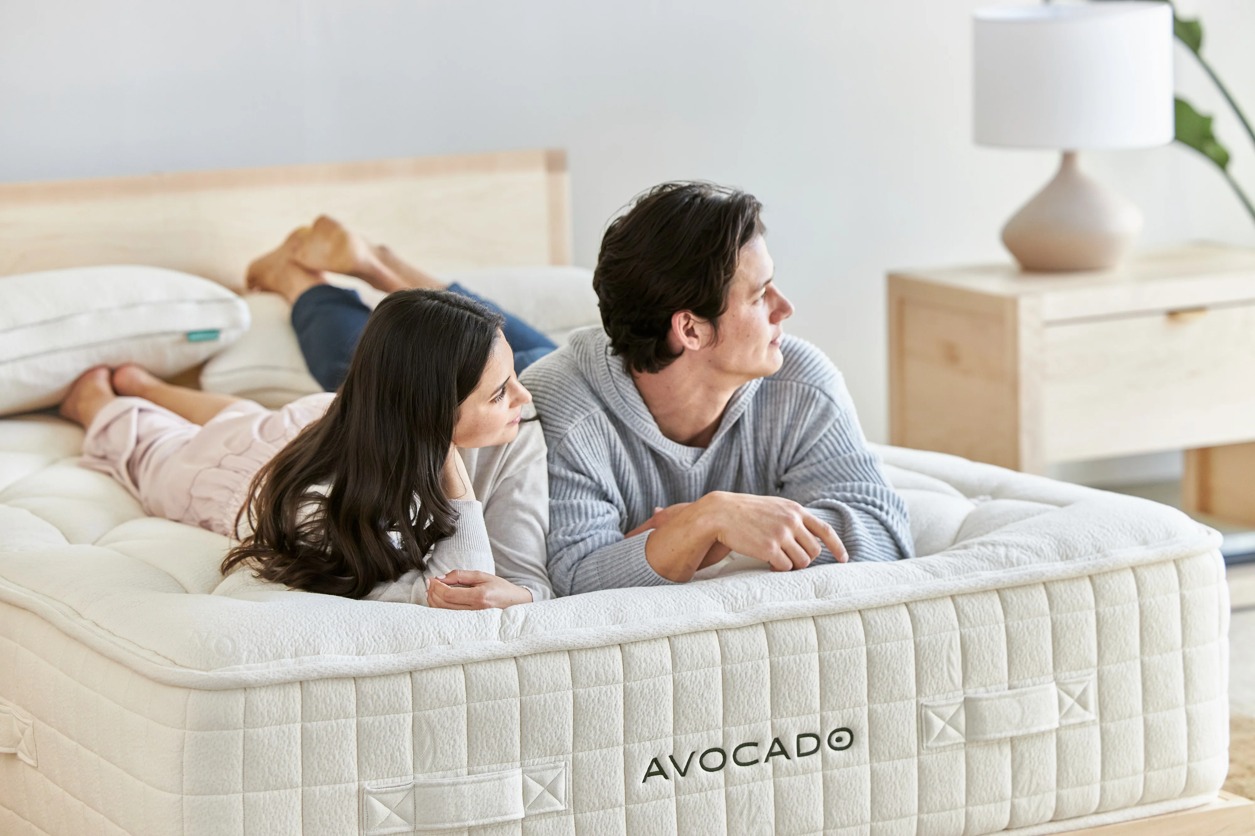 Avocado Luxury Organic Mattress - Image 5