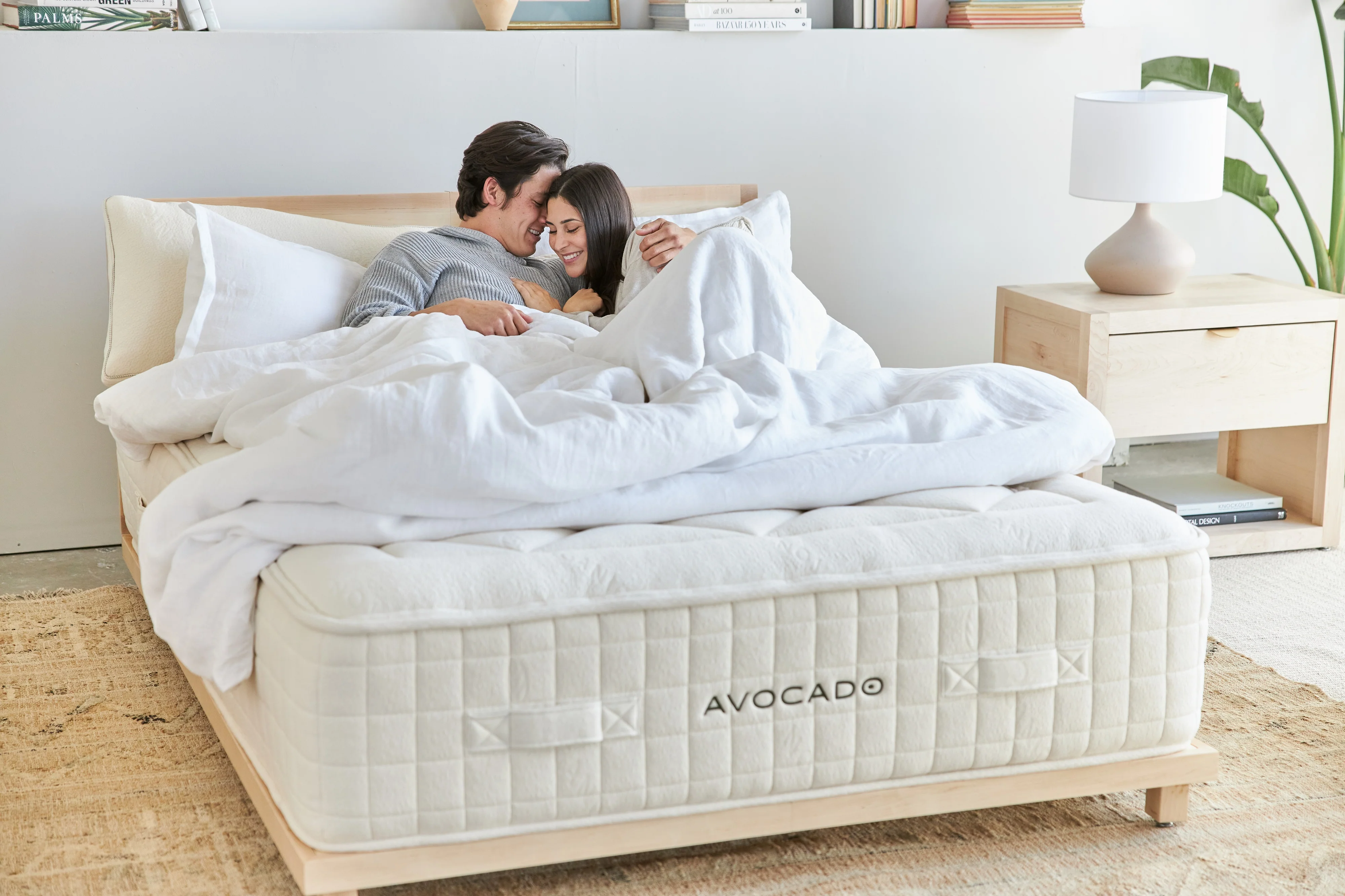 Avocado Luxury Organic Mattress - Image 6
