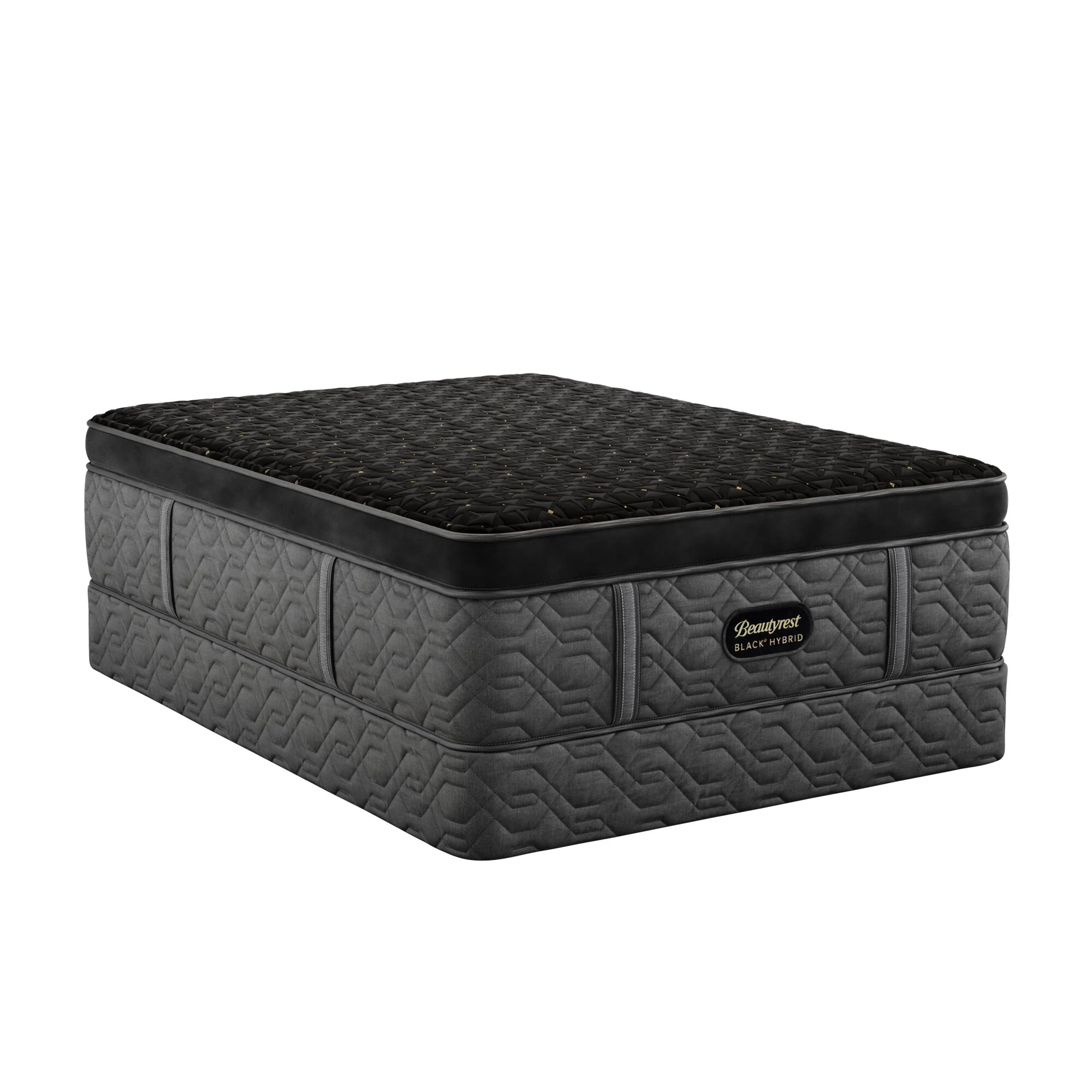 Beautyrest Black Series Four Hybrid Plush Apex Top - Image 2