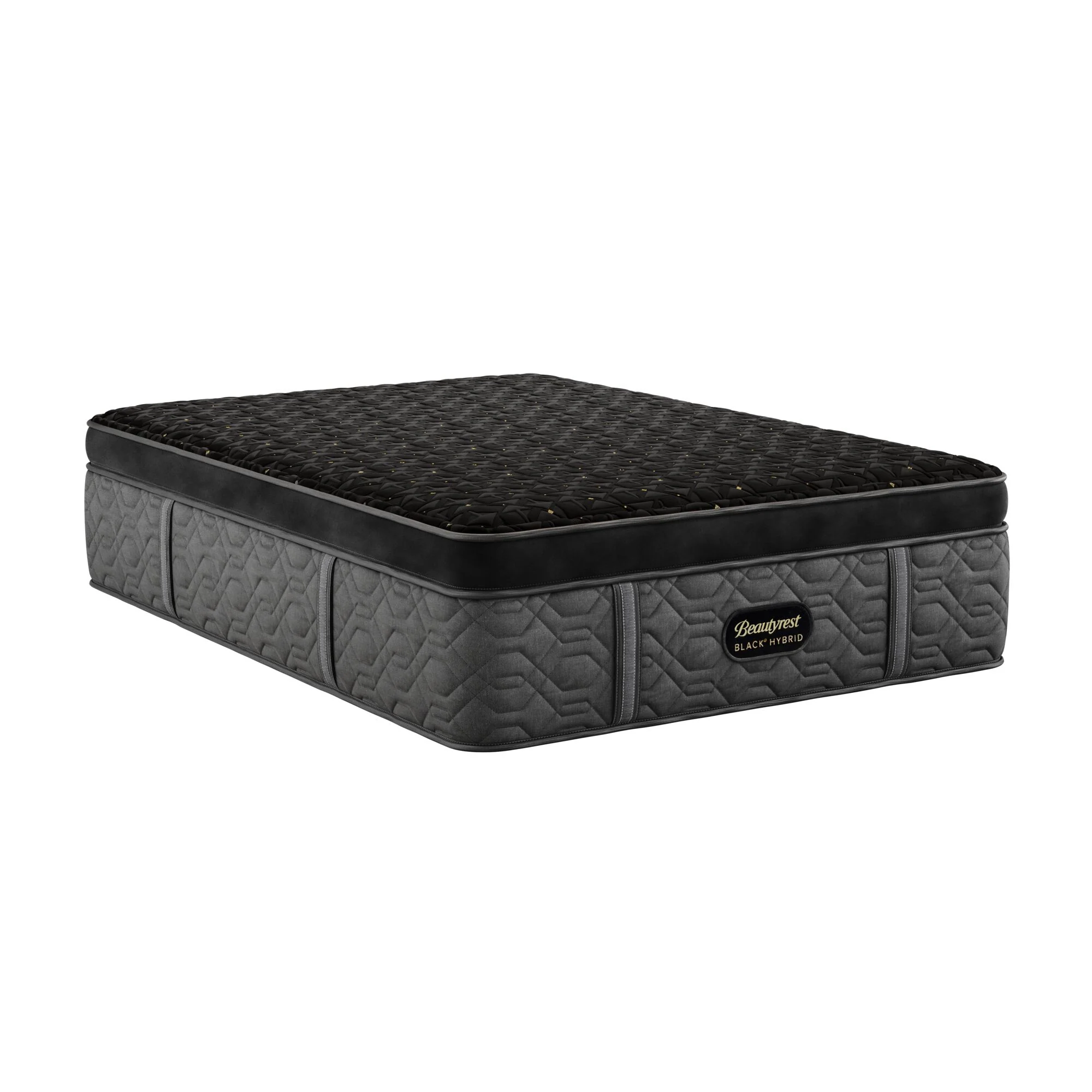 Beautyrest Black Series Four Hybrid Plush Apex Top - Image 5