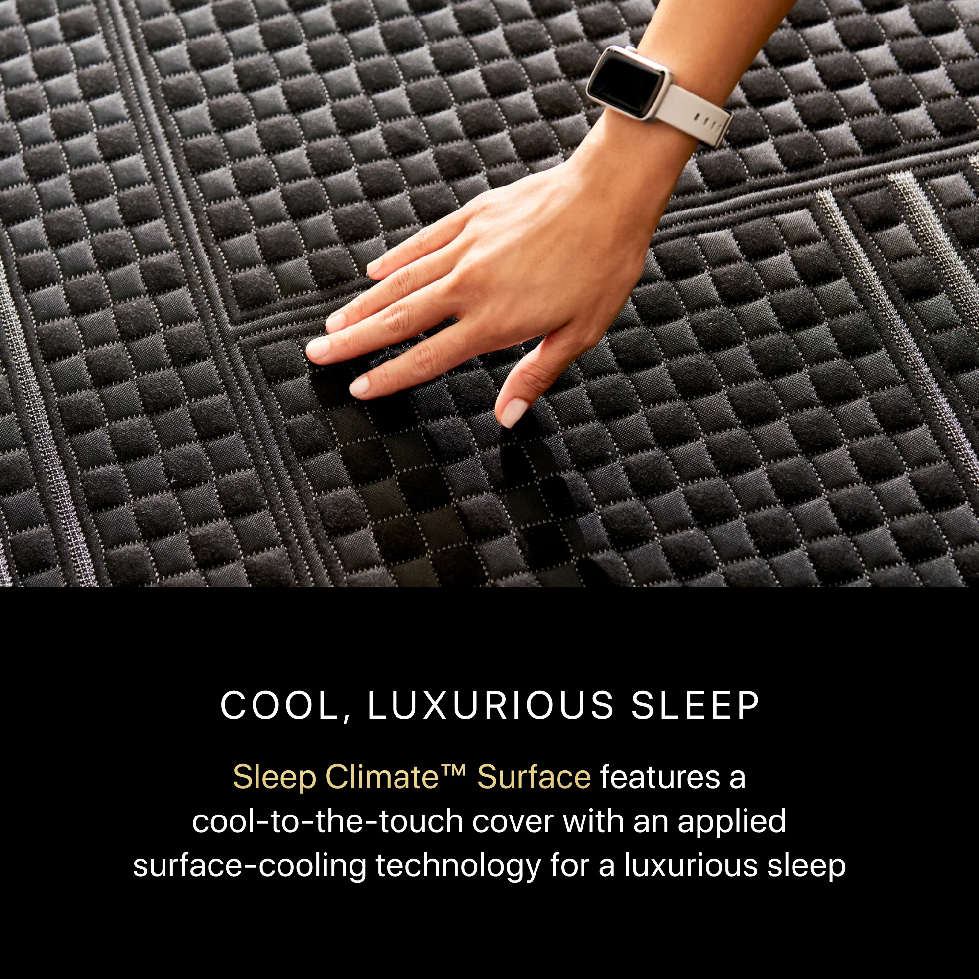 Beautyrest Black Series One Hybrid Plush - Image 4