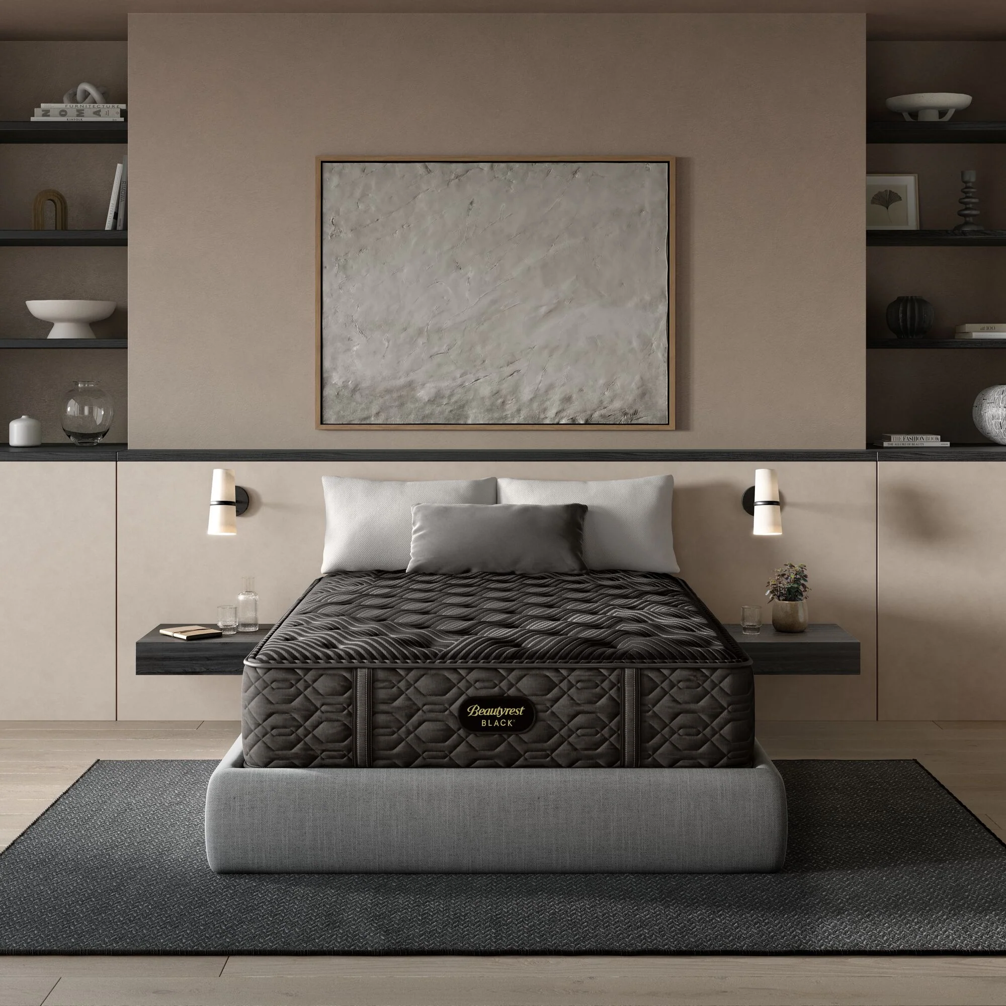 Beautyrest Black Series One Medium