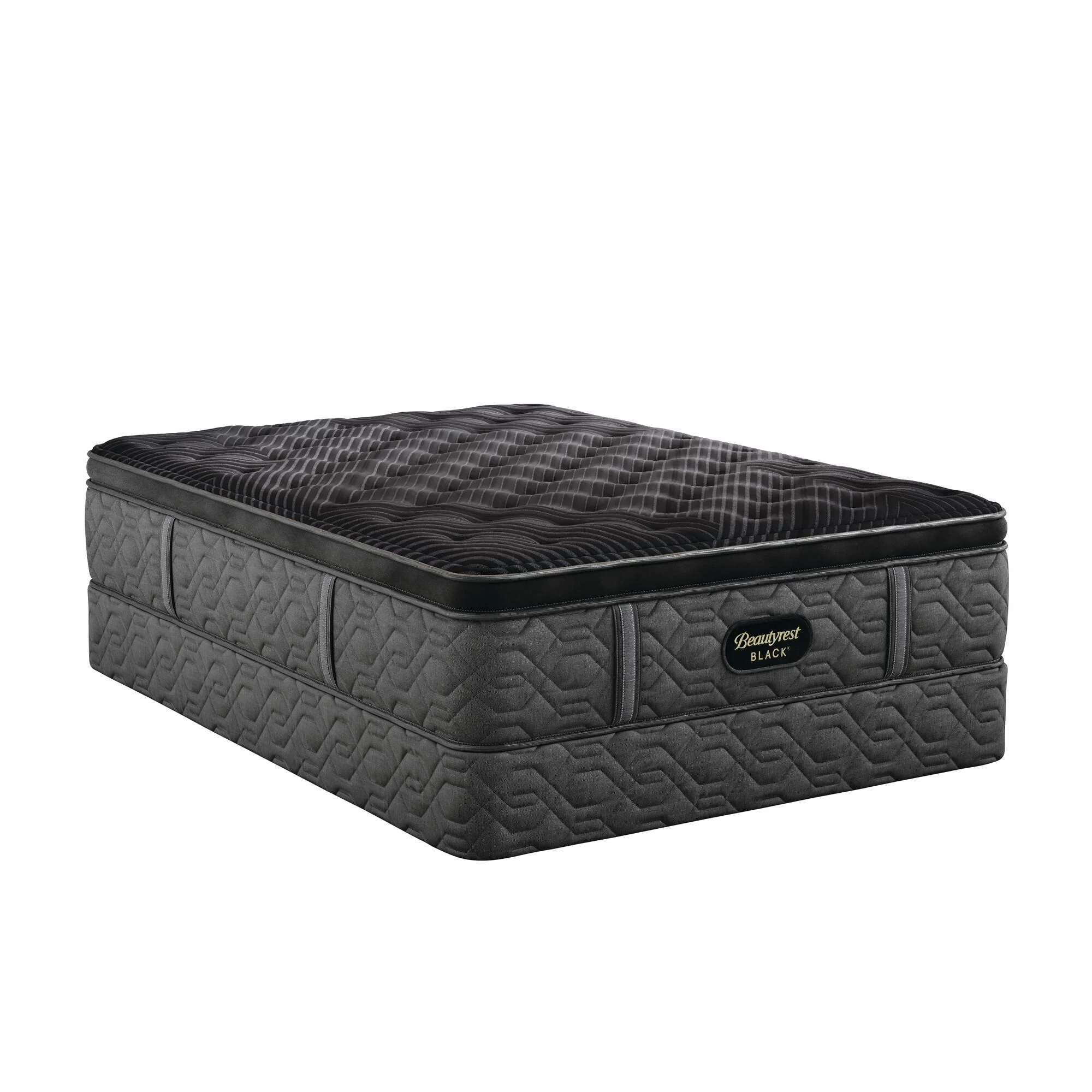 Beautyrest Black Series One Medium Pillow Top - Image 2