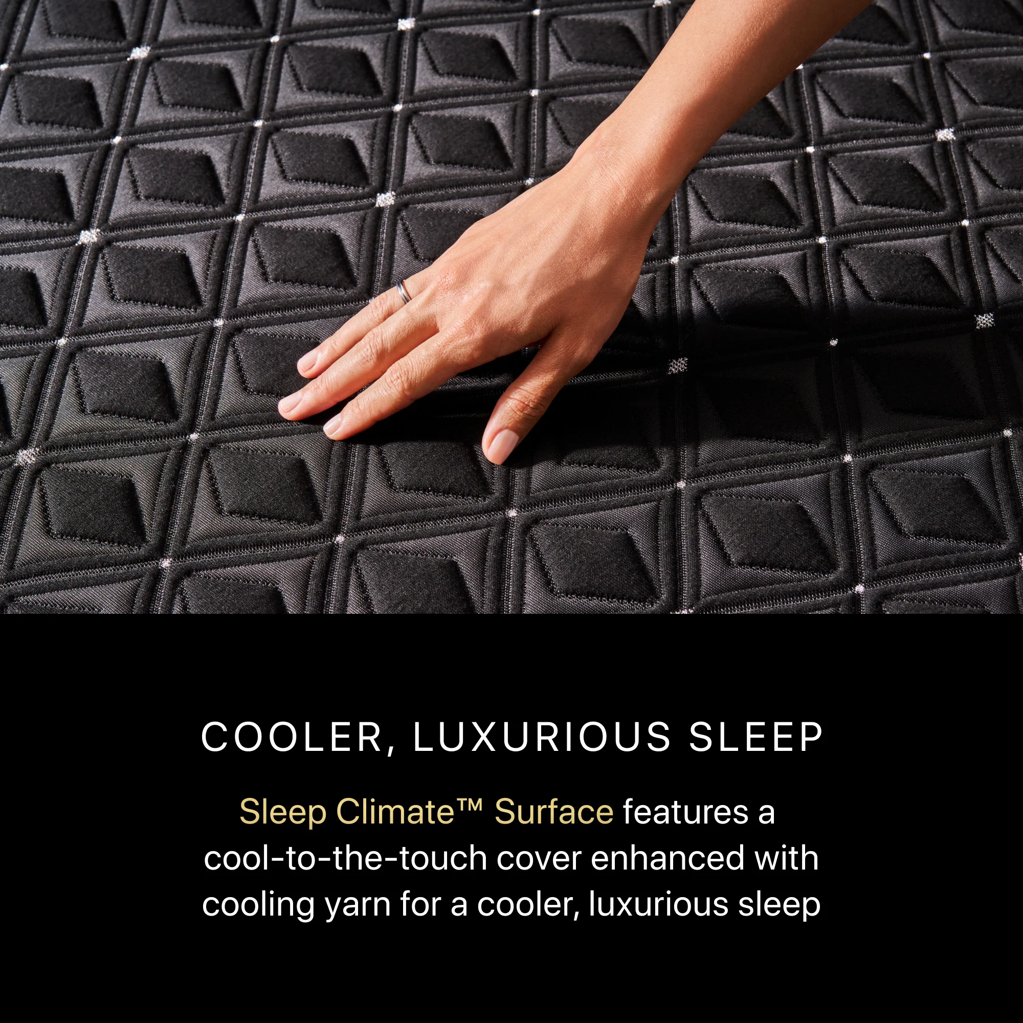 Beautyrest Black Series Three Hybrid Plush - Image 4