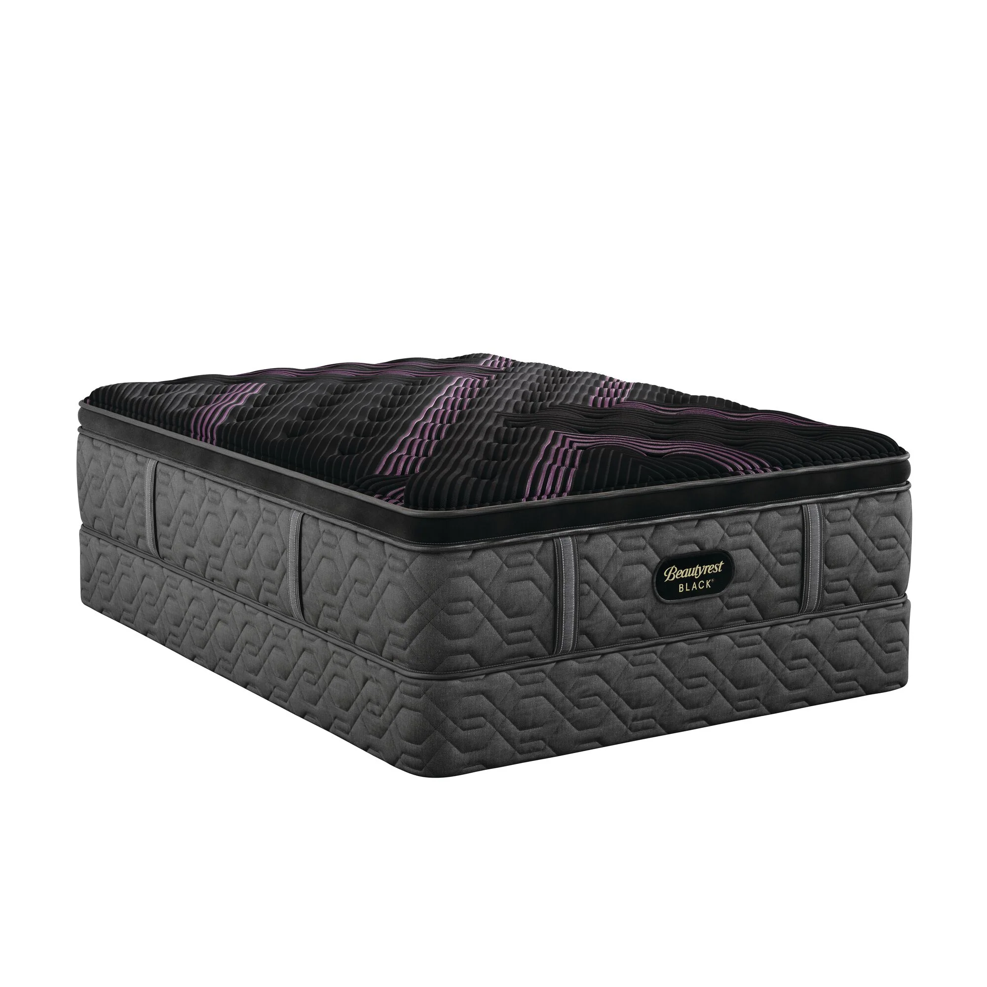 Beautyrest Black Series Two Medium Pillow Top - Image 2