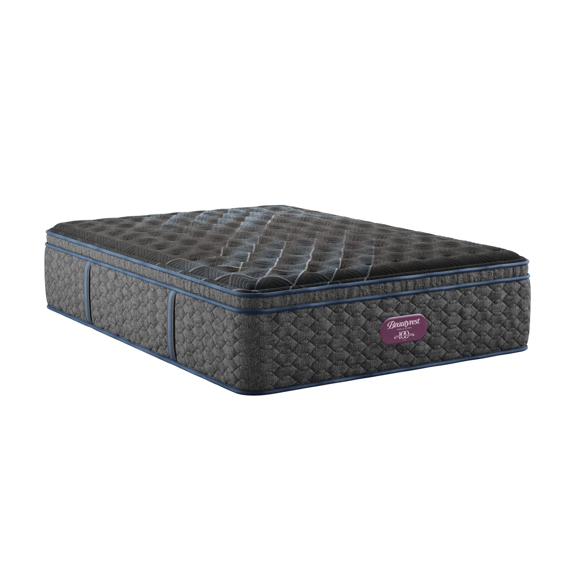 Beautyrest World Class Level Four Firm Pillow Top - Image 2