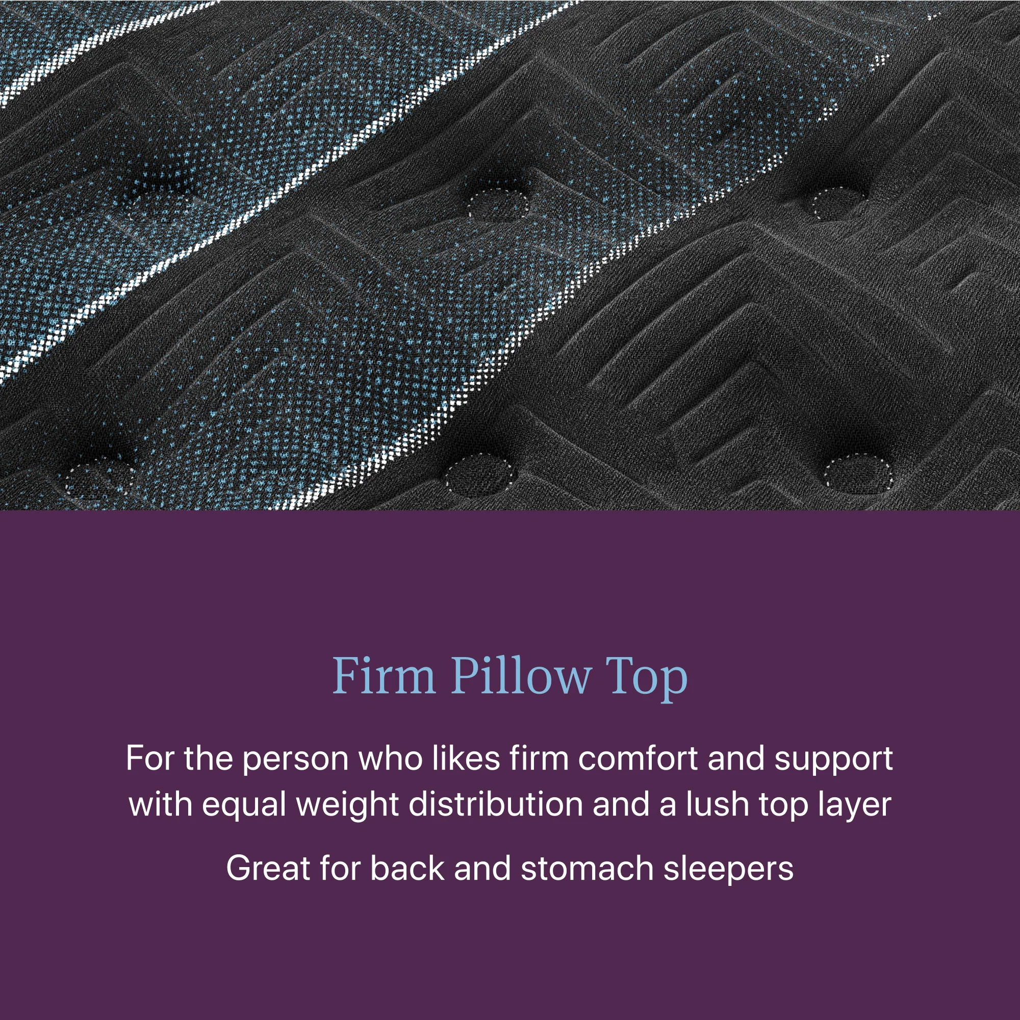 Beautyrest World Class Level Four Firm Pillow Top - Image 4