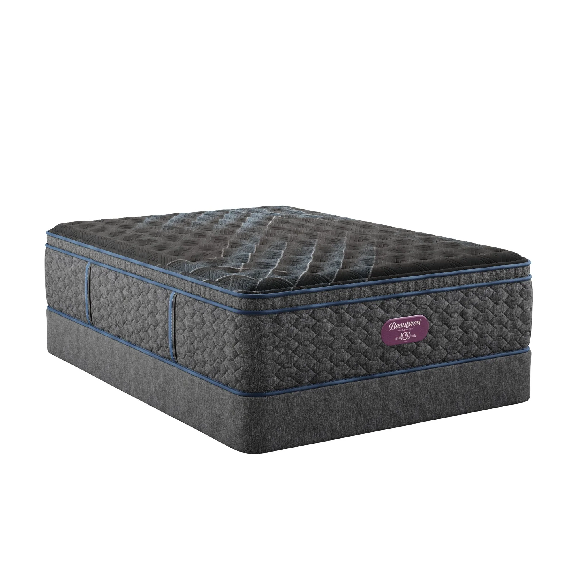 Beautyrest World Class Level Four Firm Pillow Top - Image 6