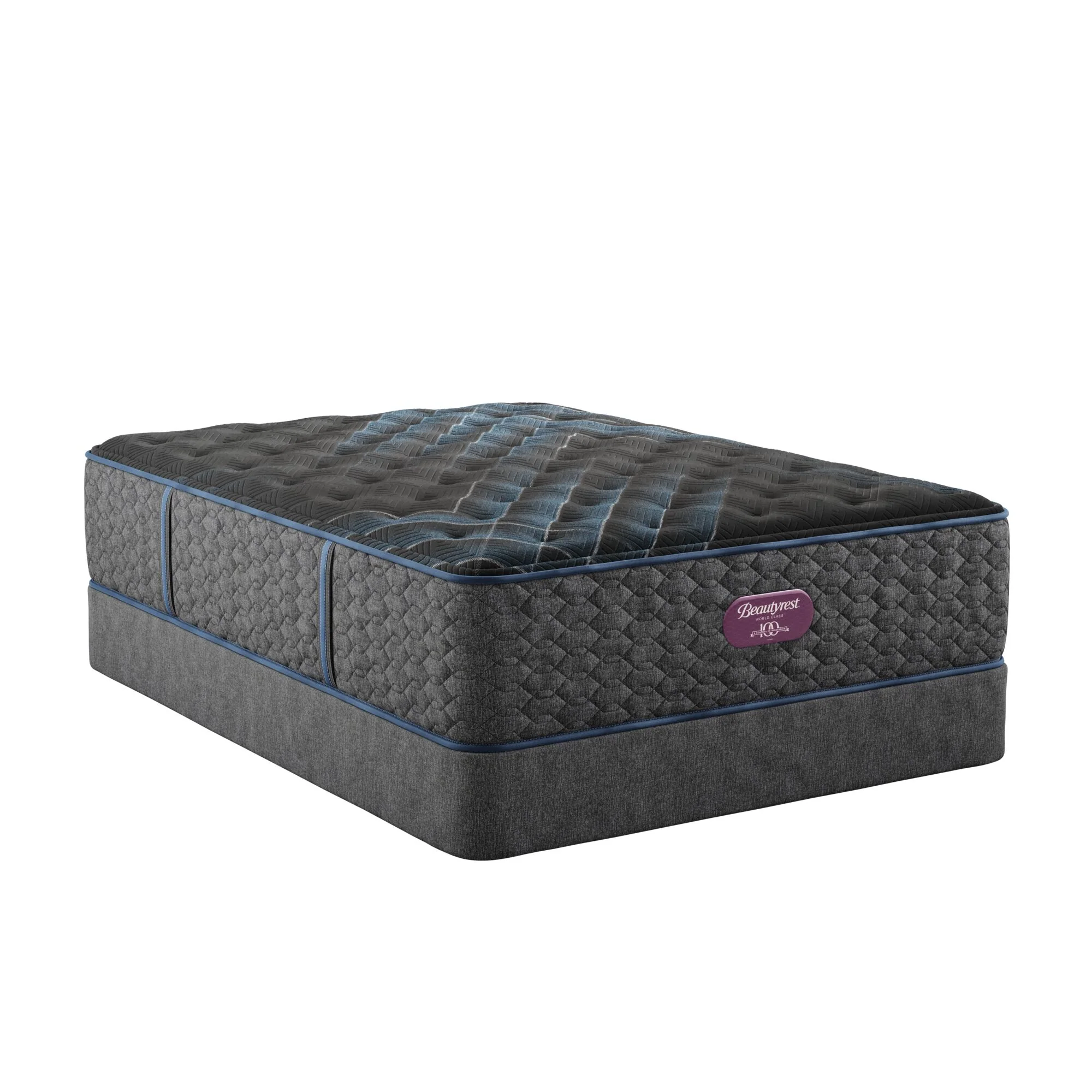 Beautyrest World Class Level Four Plush - Image 2