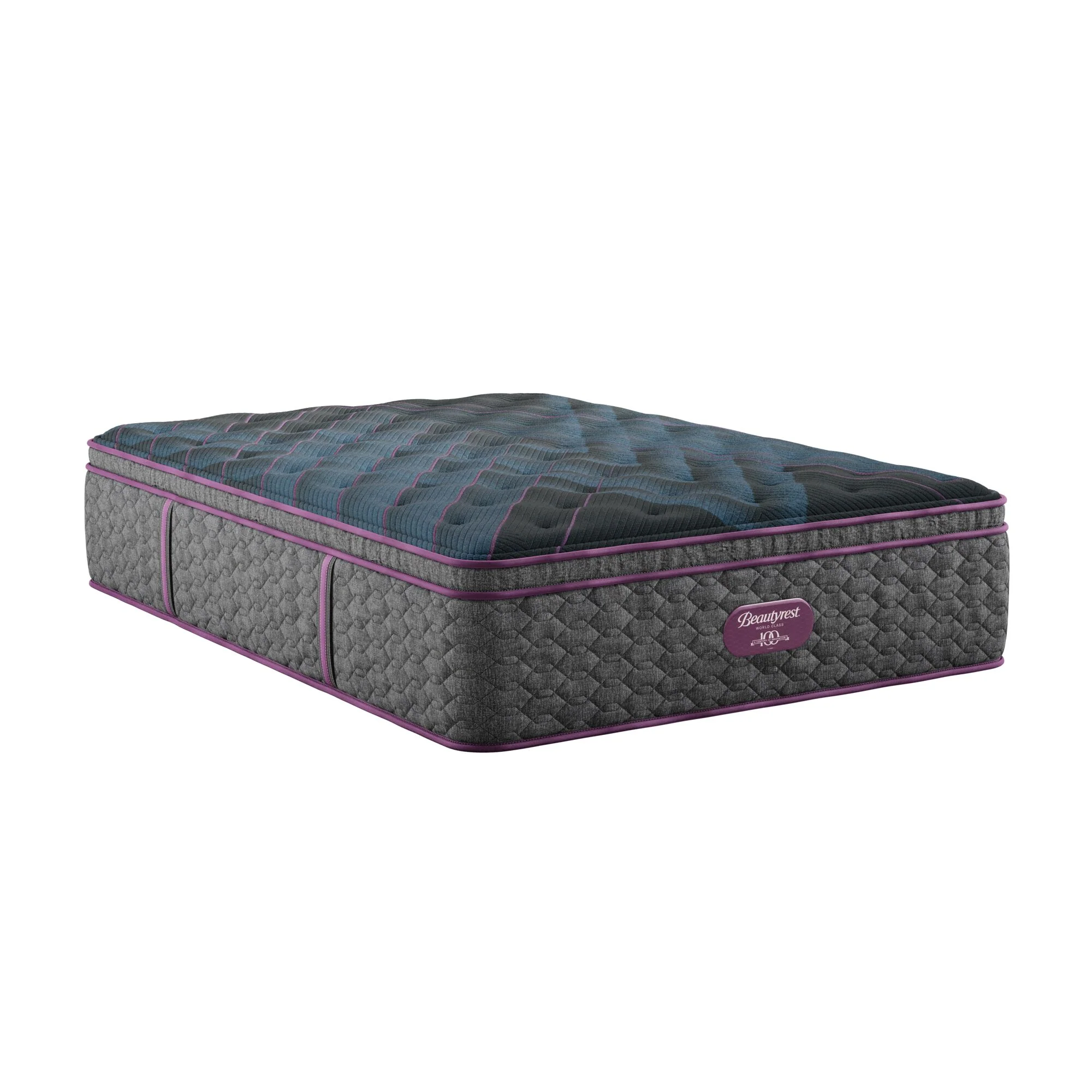 Beautyrest World Class Level Four Plush Pillow Top - Image 4