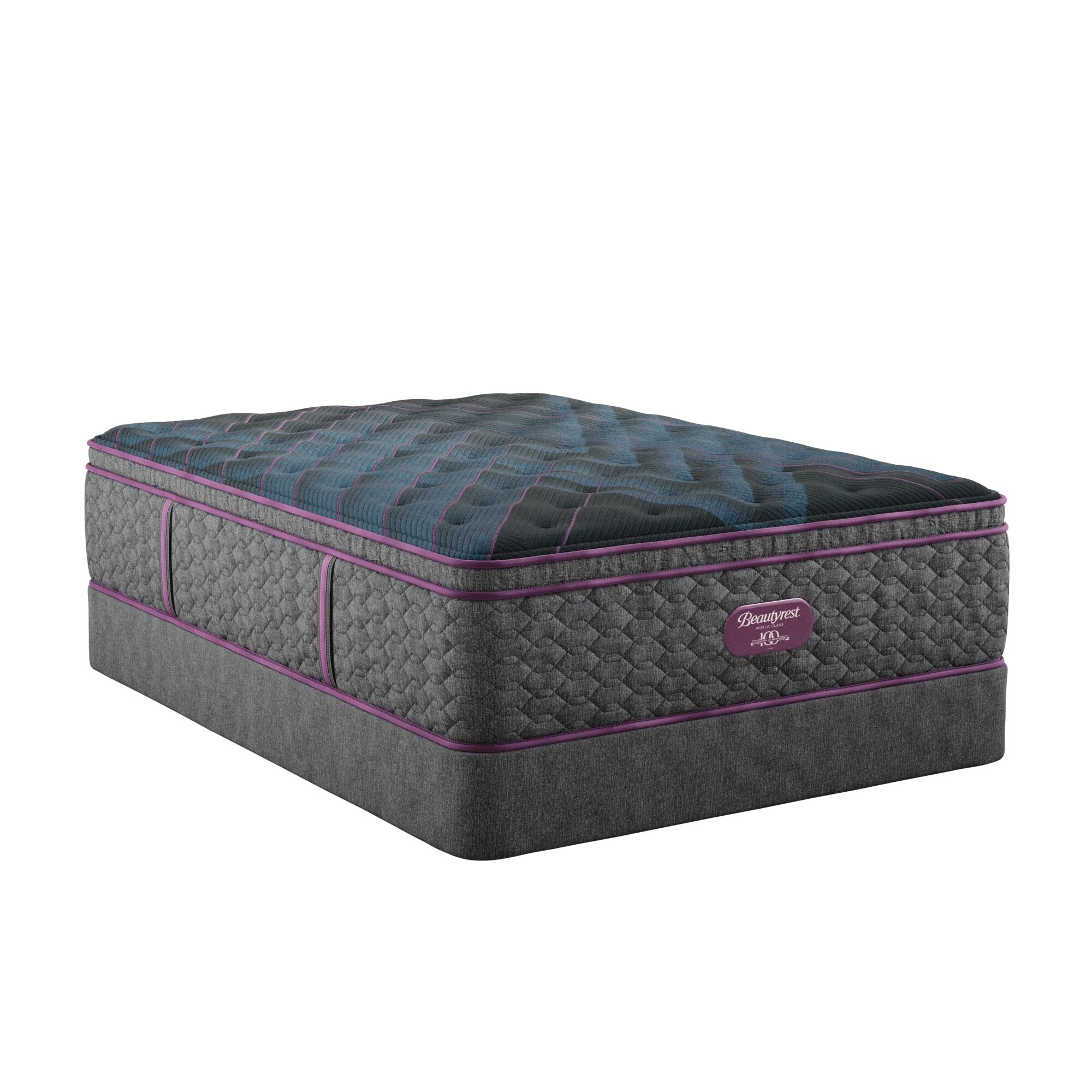 Beautyrest World Class Level Four Plush Pillow Top - Image 5