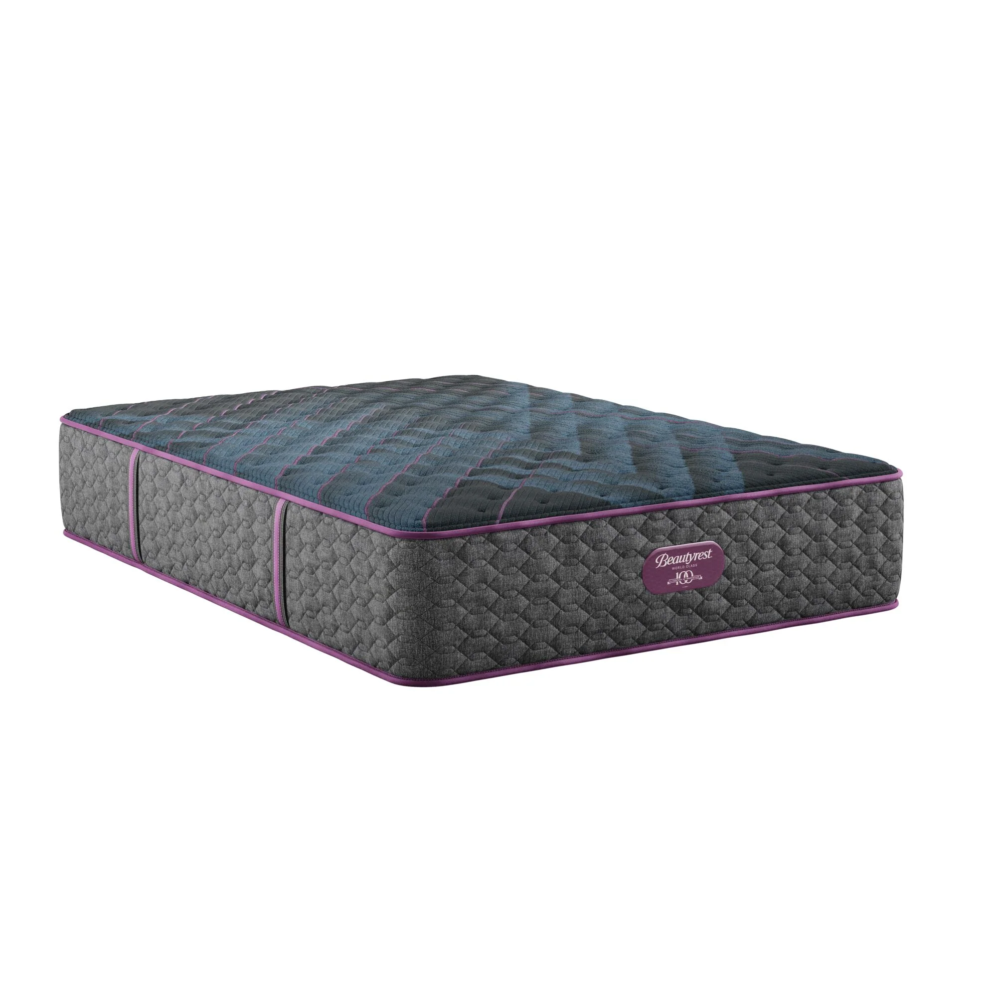 Beautyrest World Class Level Three Extra Firm - Image 5