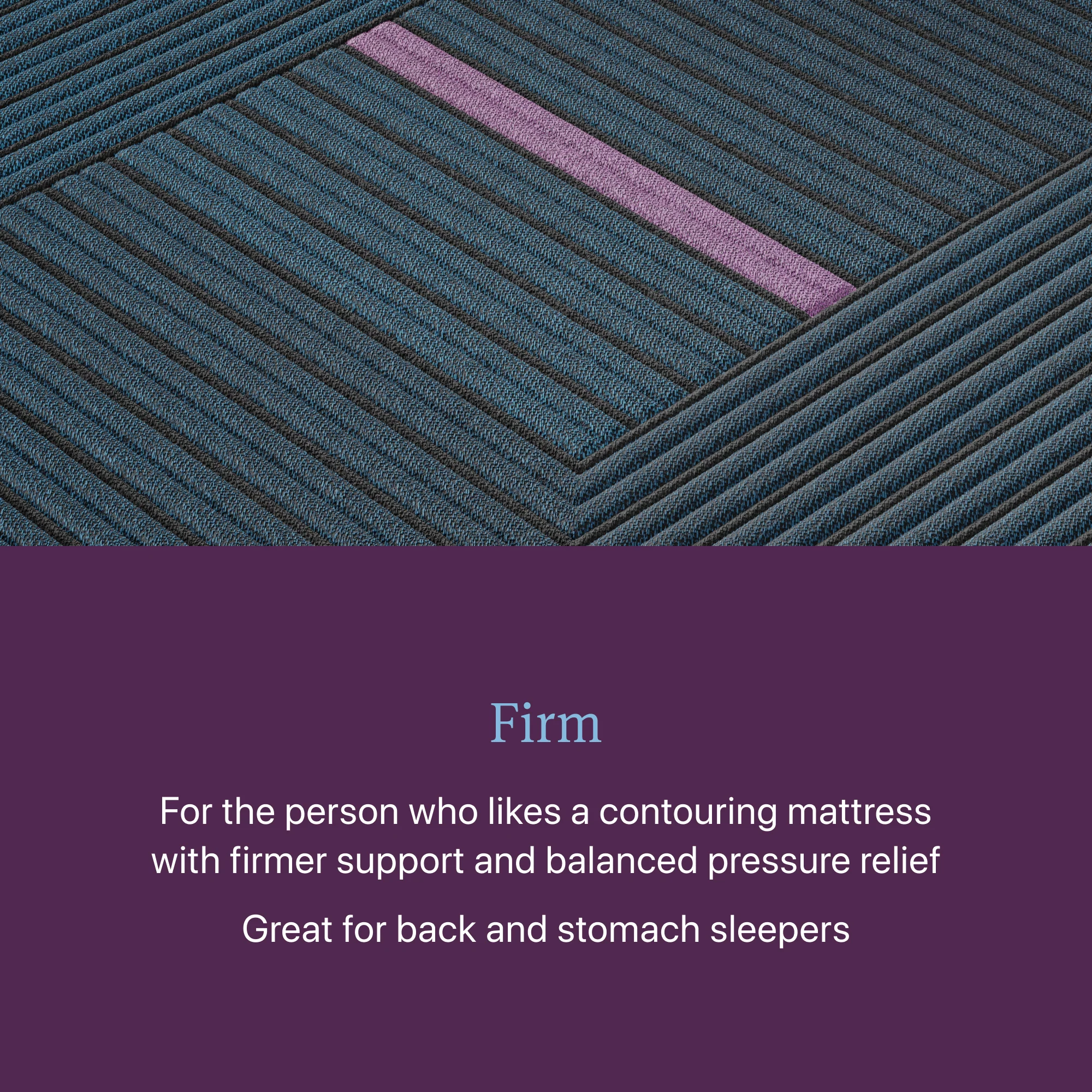 Beautyrest World Class Level Three Hybrid Firm - Image 4
