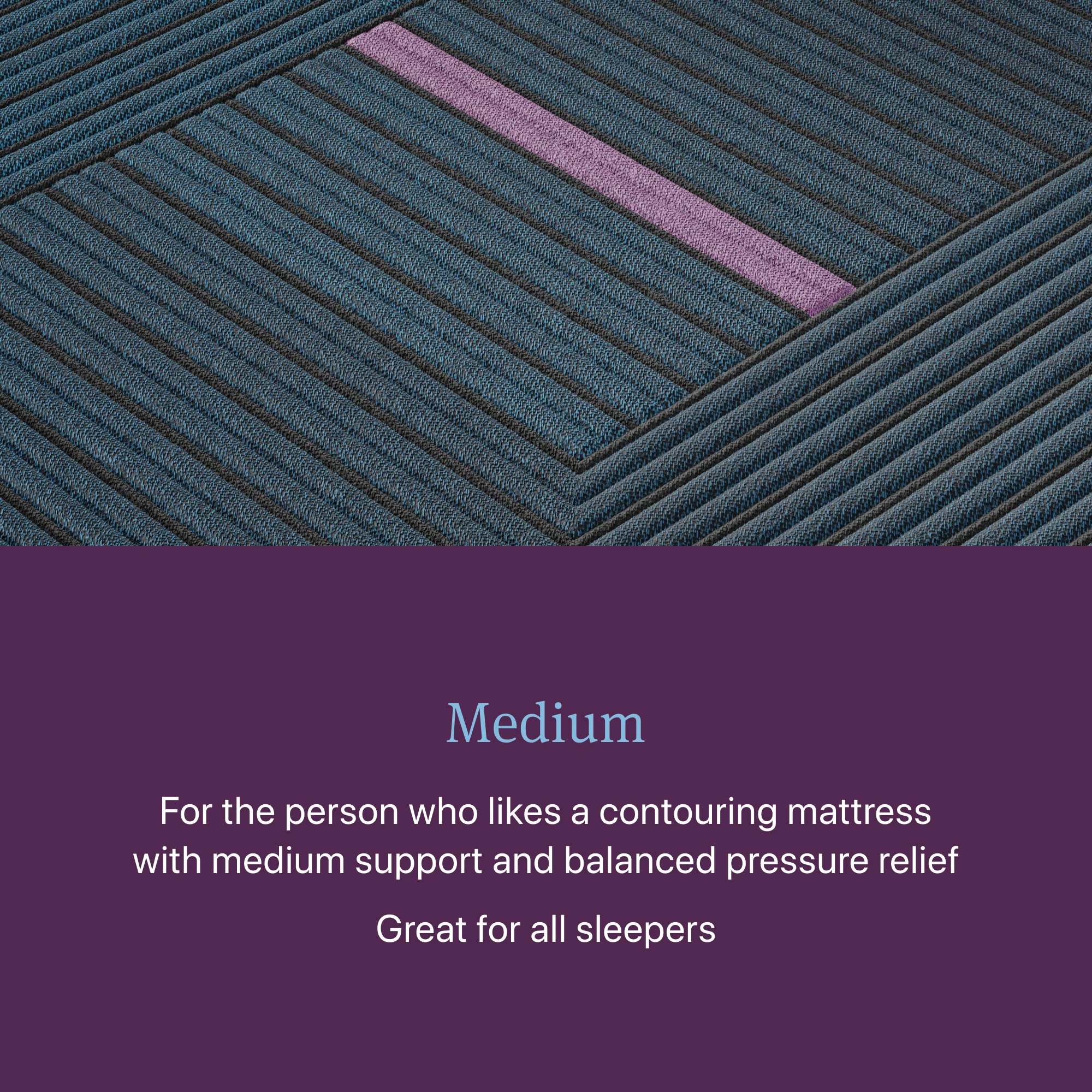 Beautyrest World Class Level Three Hybrid Medium - Image 5