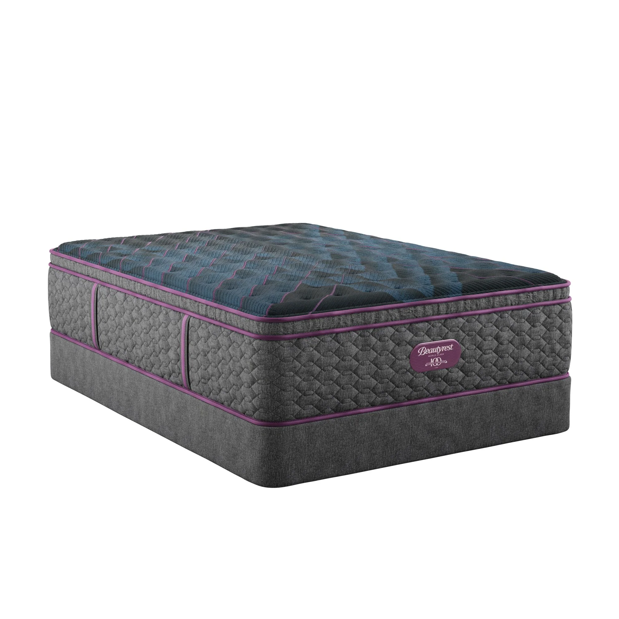 Beautyrest World Class Level Three Medium Pillow Top - Image 3