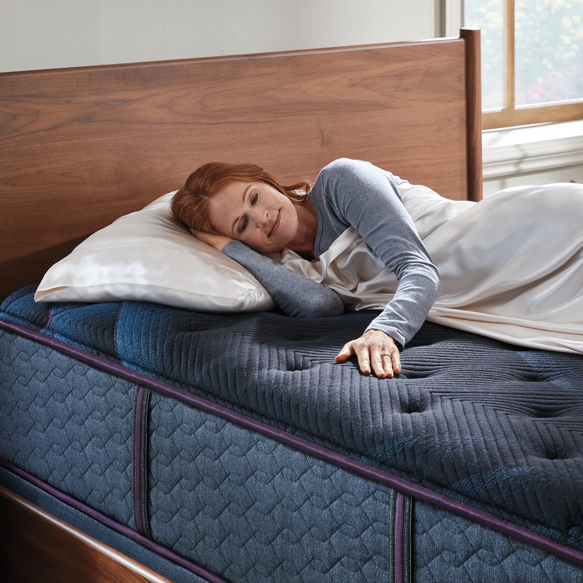 Beautyrest World Class Level Three Plush - Image 3