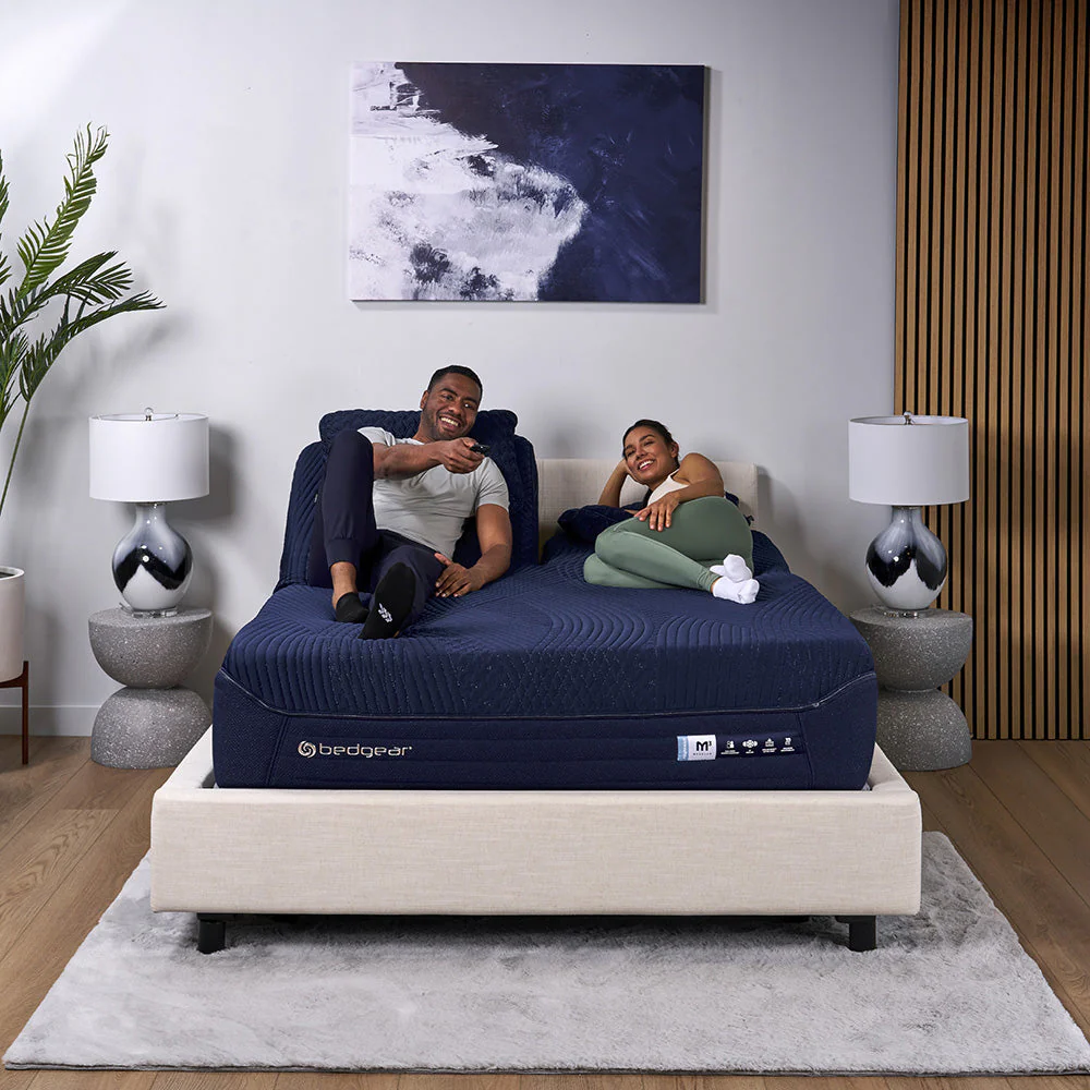 Bedgear Night Ice Hybrid Mattress - Image 4