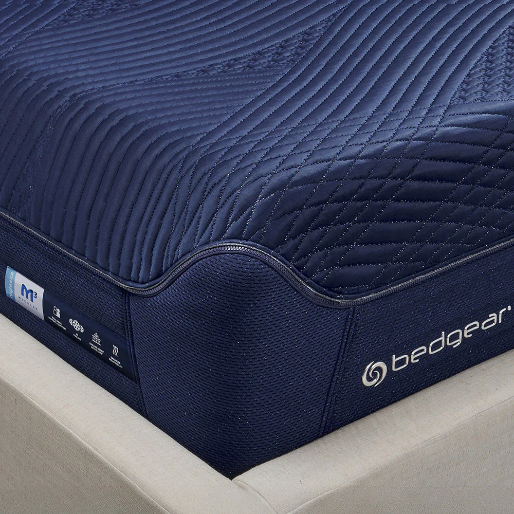 Bedgear Night Ice Hybrid Mattress - Image 7