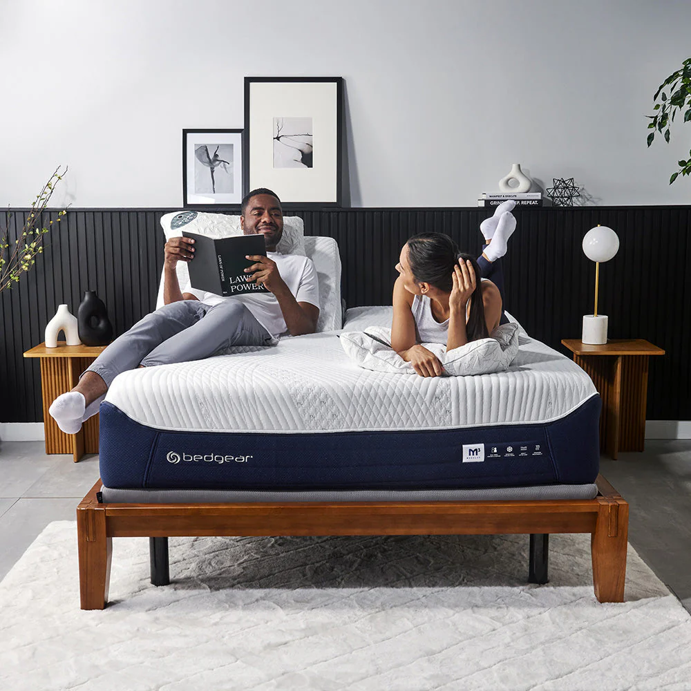 Bedgear Original Hybrid Mattress - Image 4
