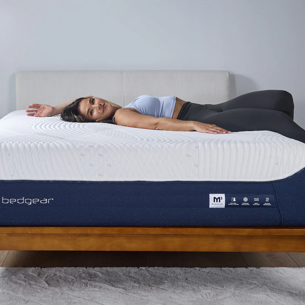 Bedgear Original Hybrid Mattress - Image 5