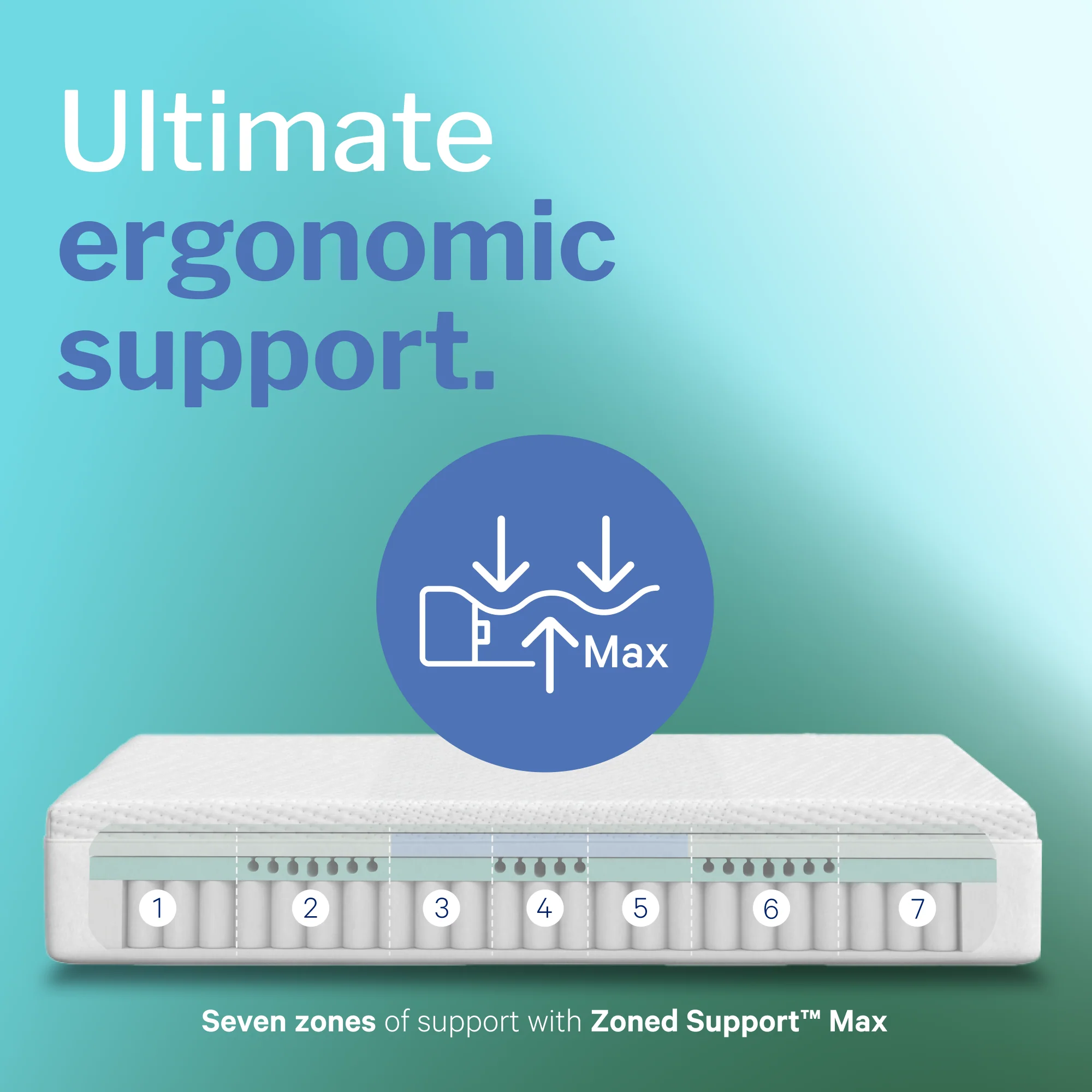Casper Snow Max Hybrid - Image 9