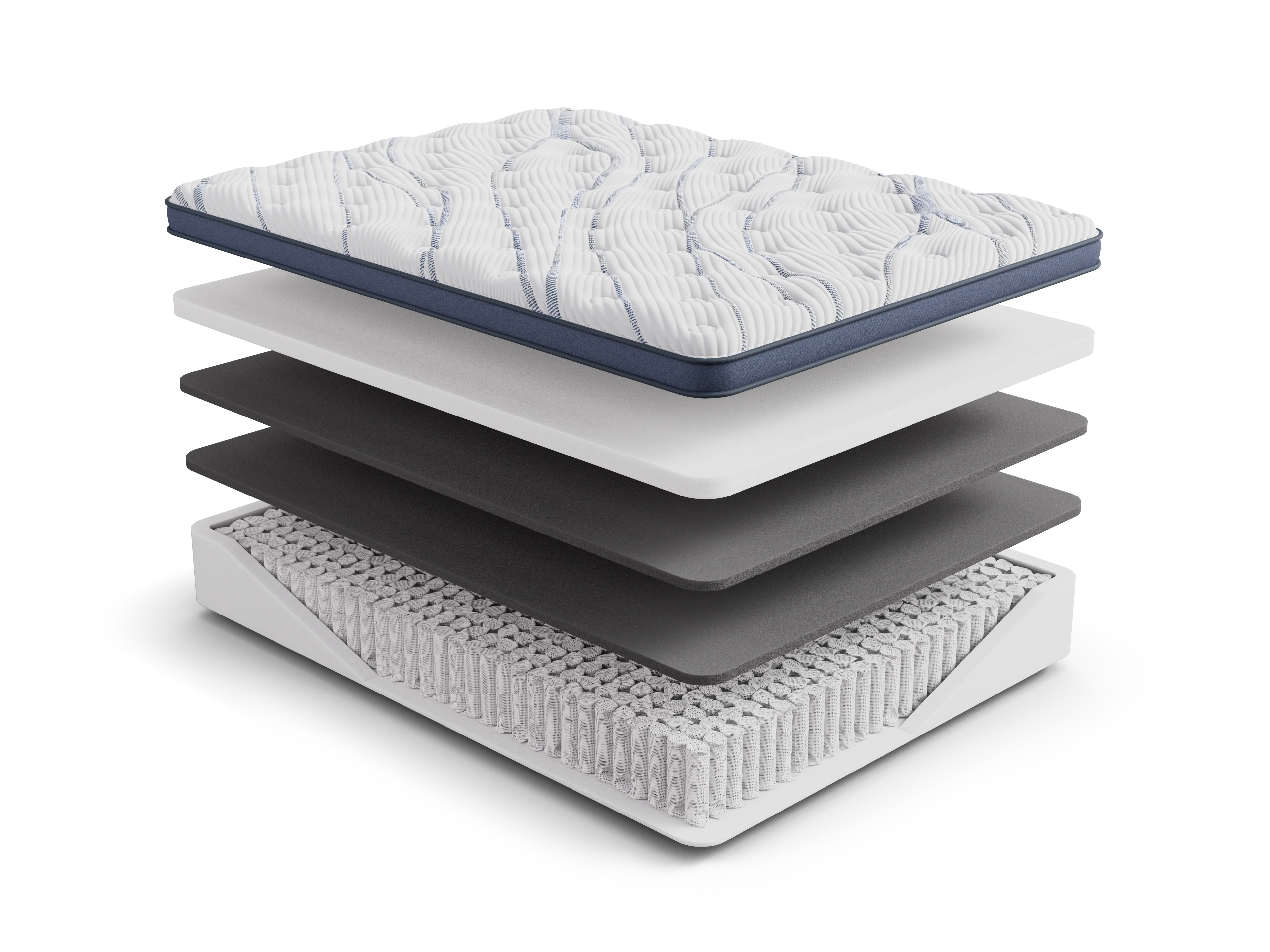 Cloudtech Stratus2 Firm Euro Top - Image 3