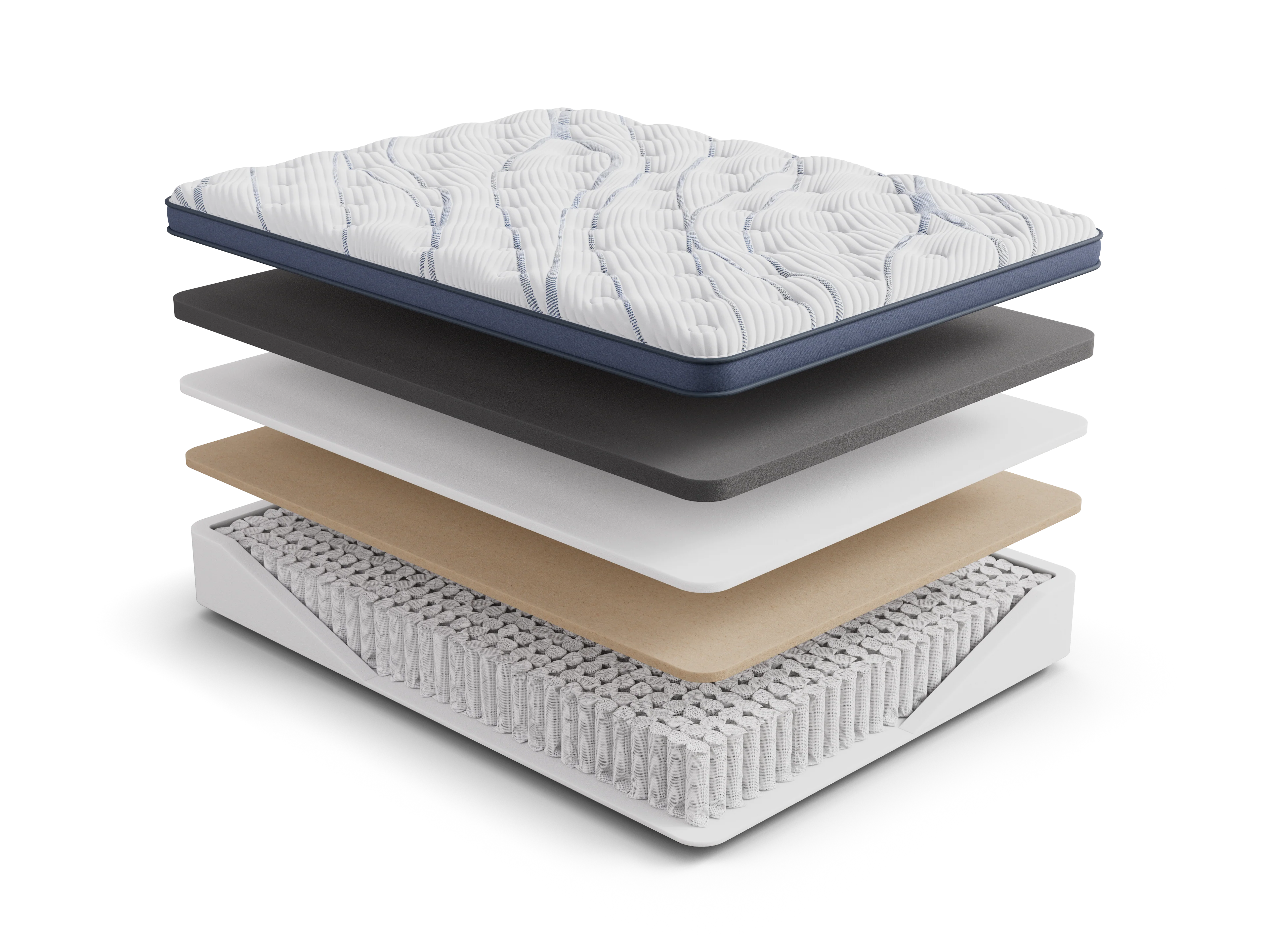 Cloudtech Stratus2 Medium Euro Top - Image 3