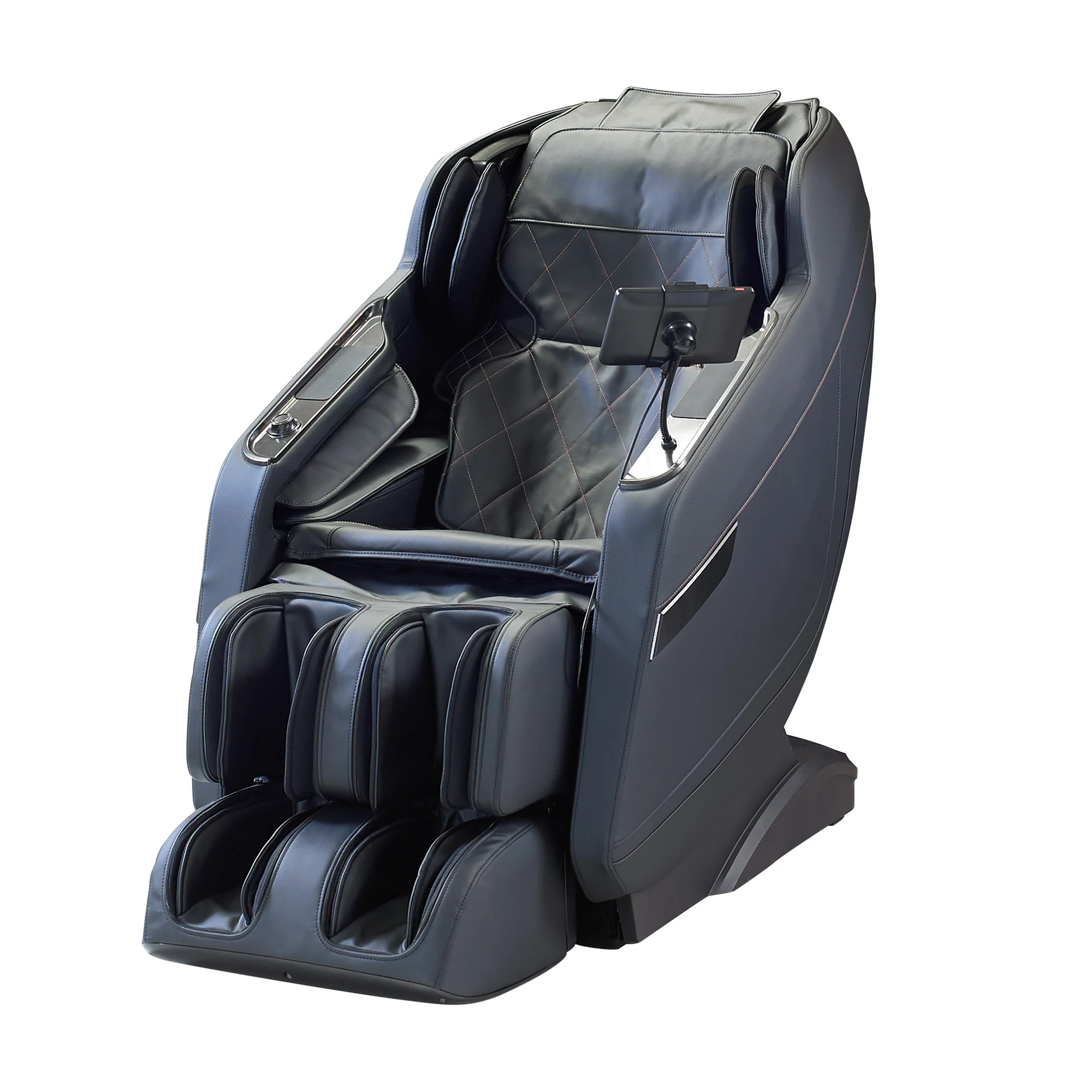 COREnine C400 Massage Chair Black - Image 6