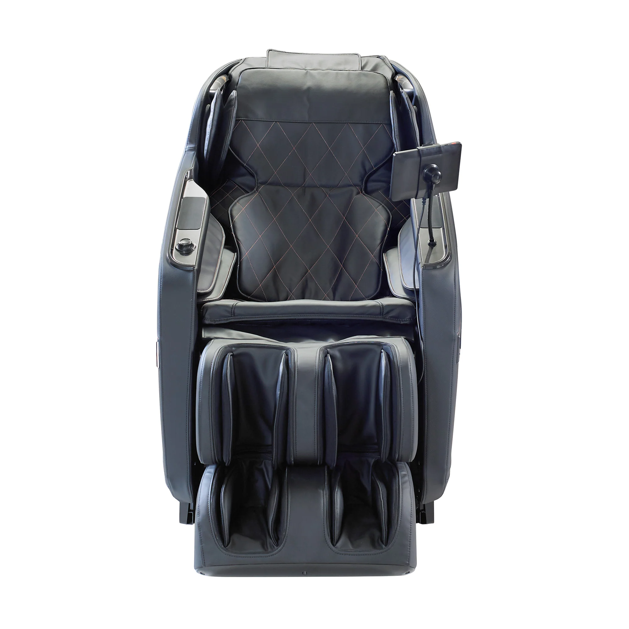 COREnine C400 Massage Chair Black - Image 7