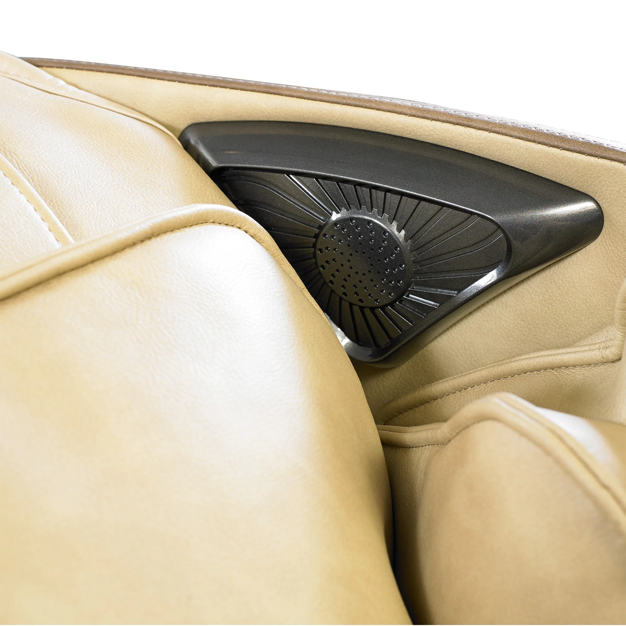 COREnine C400 Massage Chair Brown - Image 11