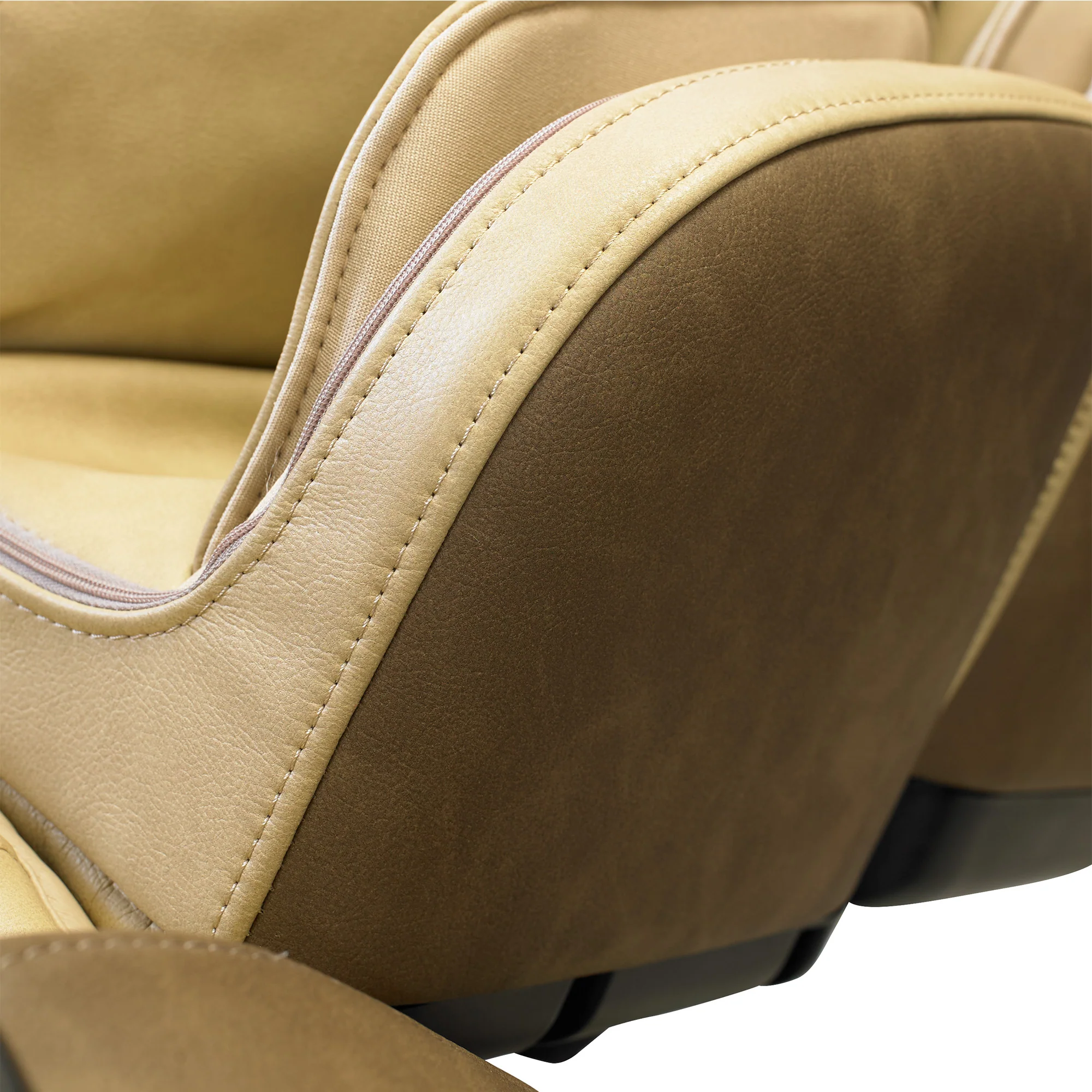 COREnine C400 Massage Chair Brown - Image 12