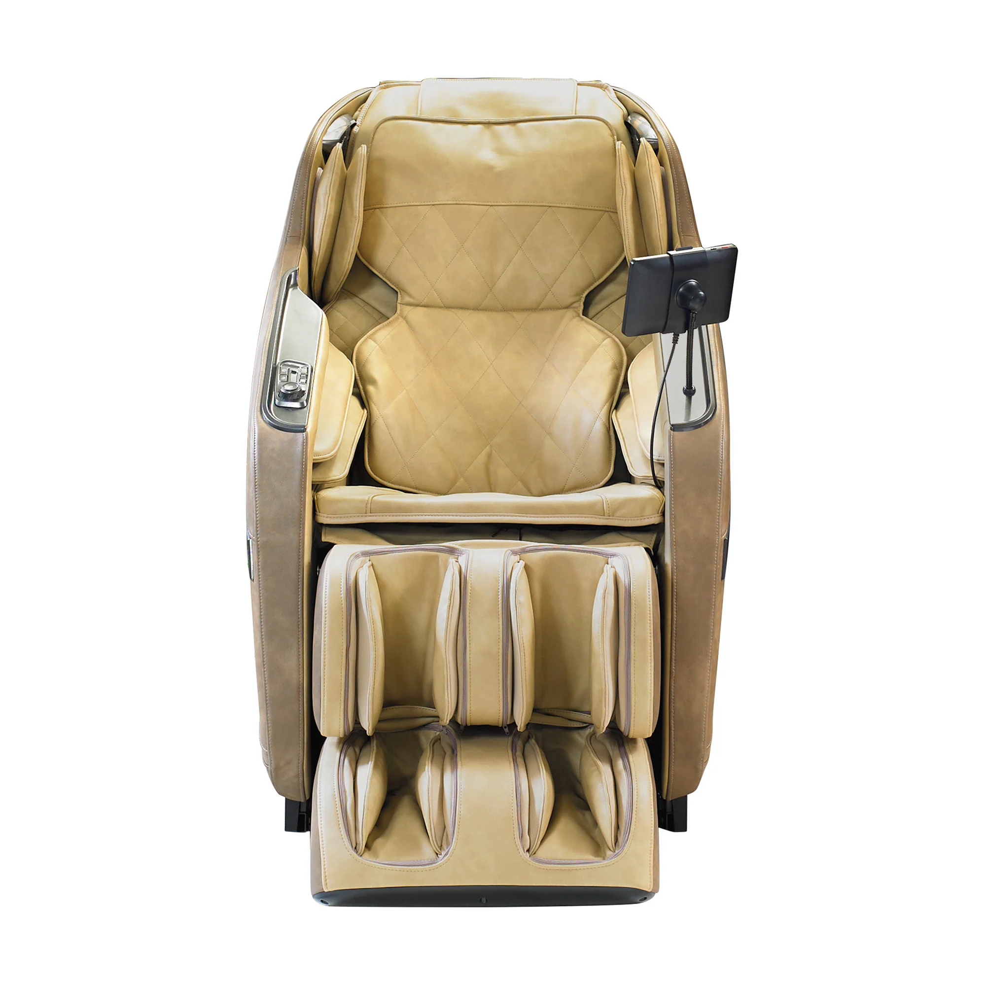COREnine C400 Massage Chair Brown - Image 4