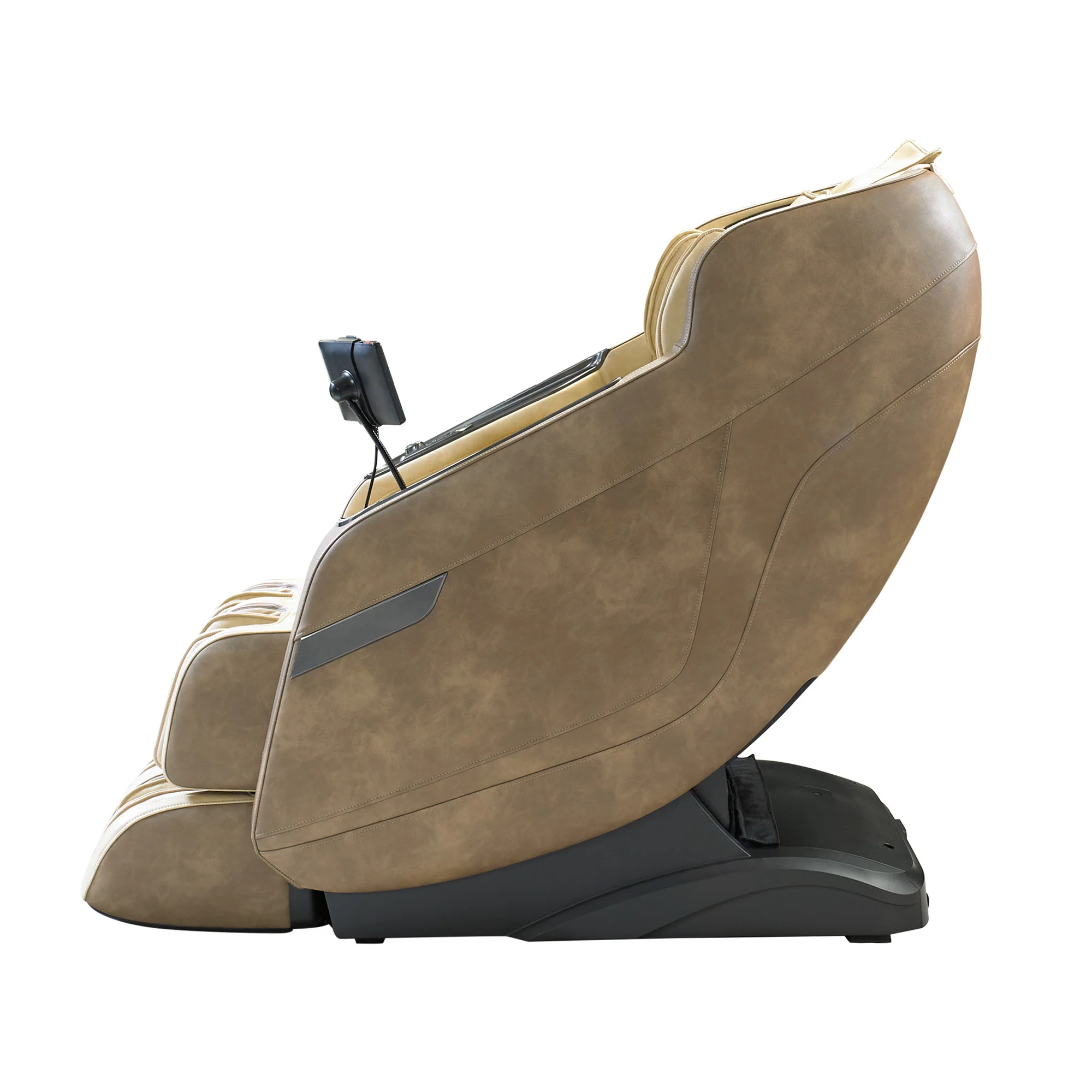COREnine C400 Massage Chair Brown - Image 5