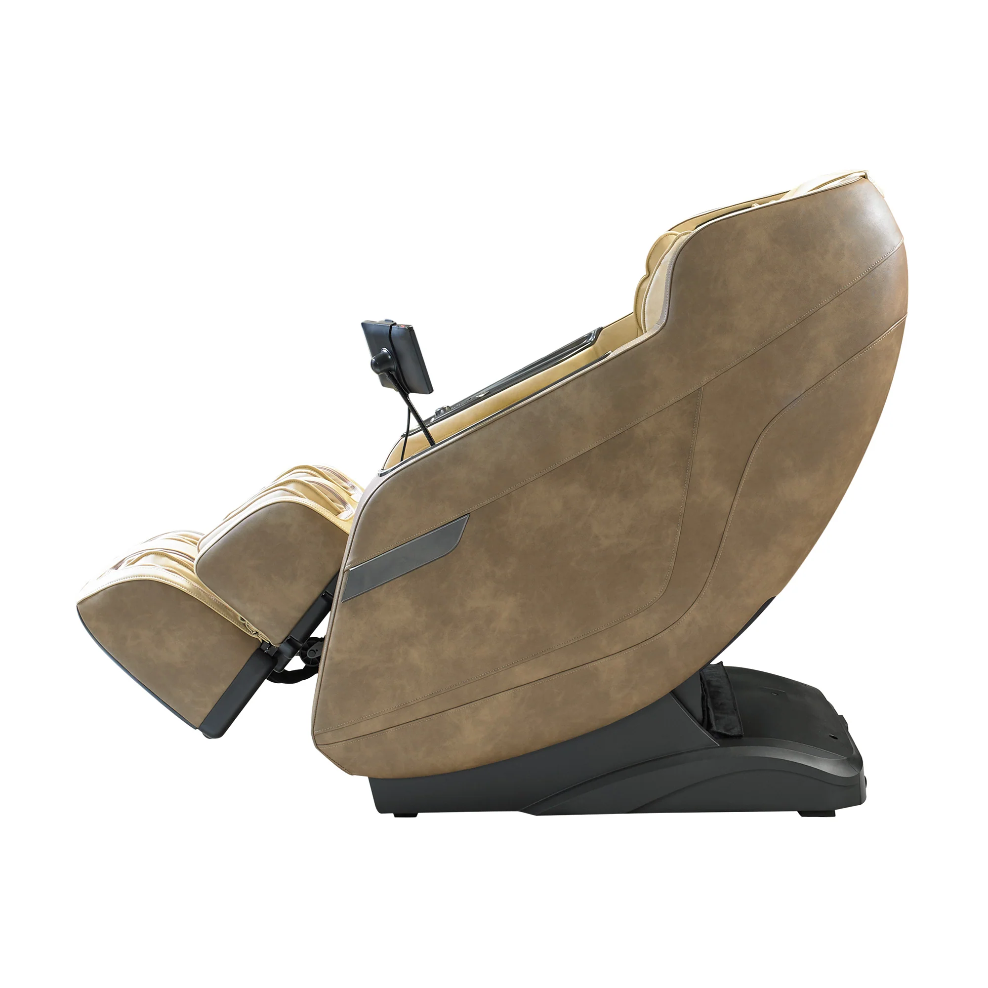 COREnine C400 Massage Chair Brown - Image 6