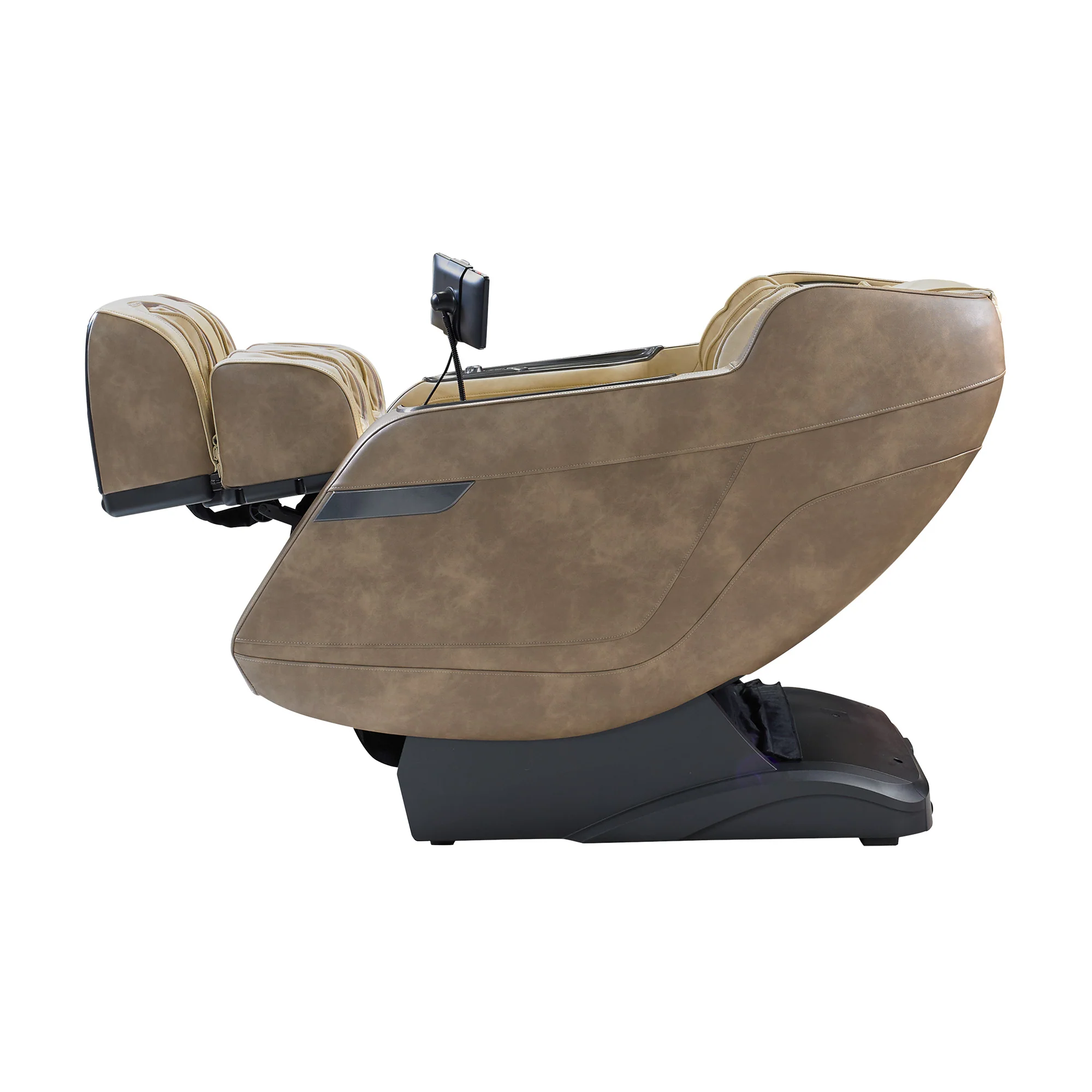 COREnine C400 Massage Chair Brown - Image 7