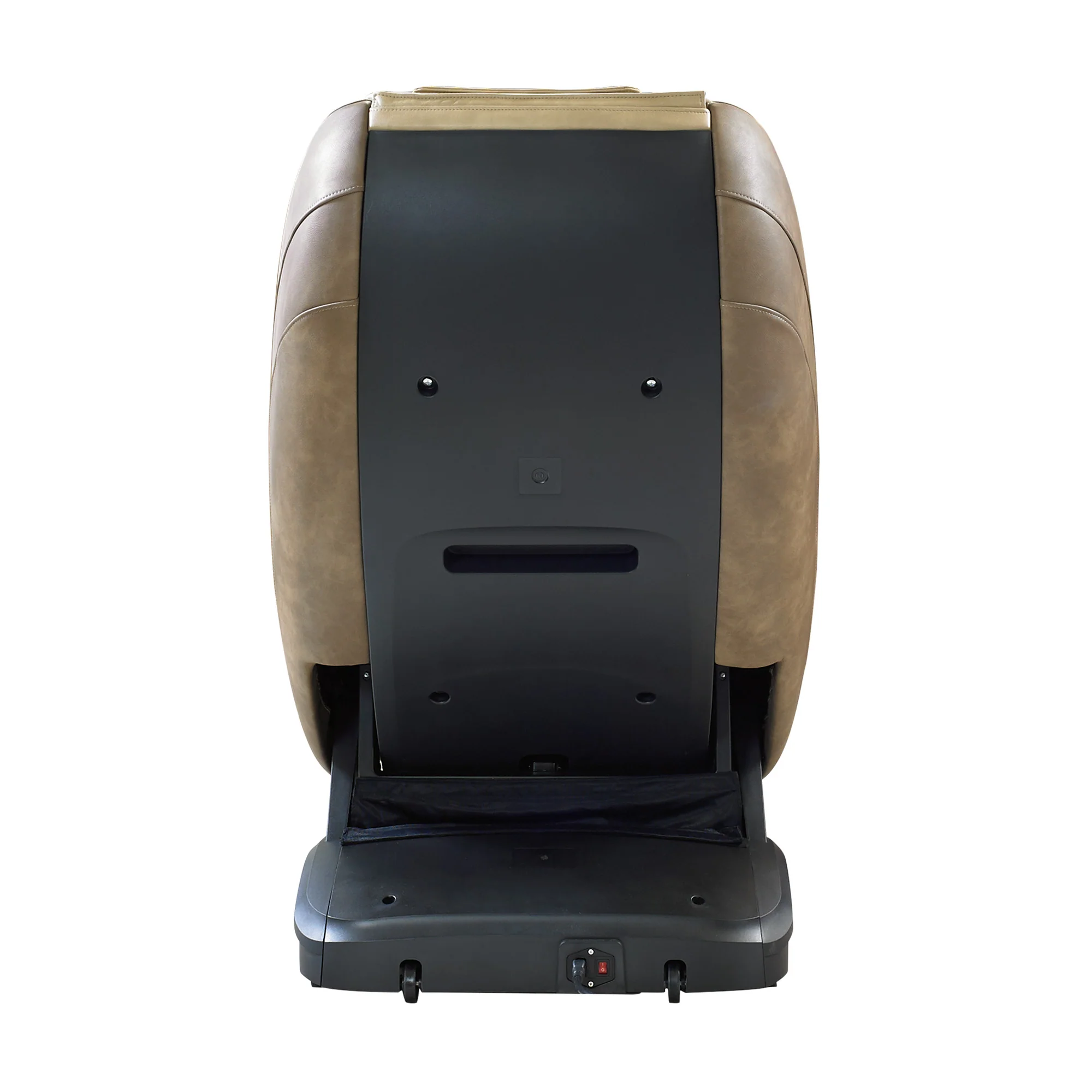 COREnine C400 Massage Chair Brown - Image 8