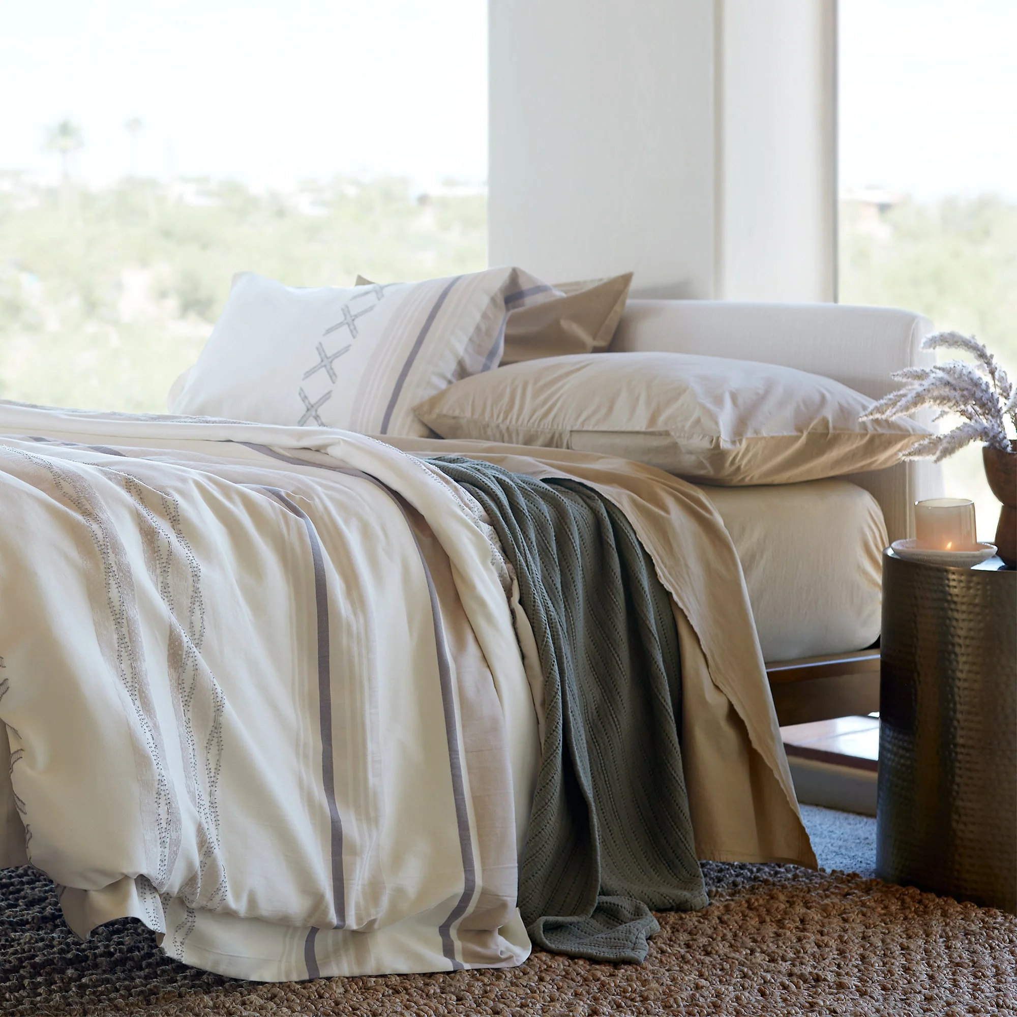 Dr. Weil Percale Pillowcases - Image 2