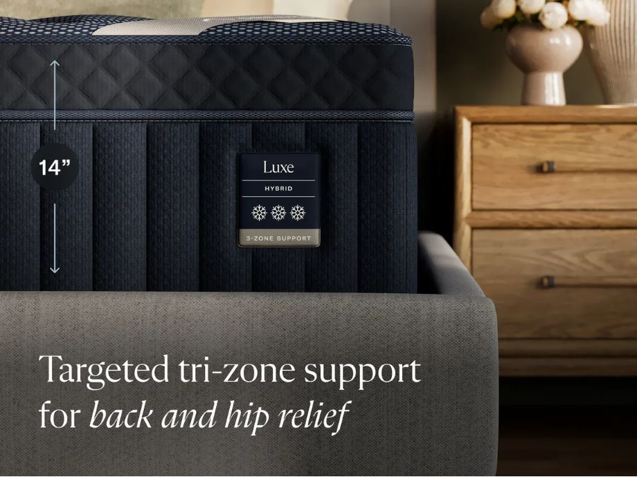DreamCloud Luxe Hybrid Mattress - Image 3