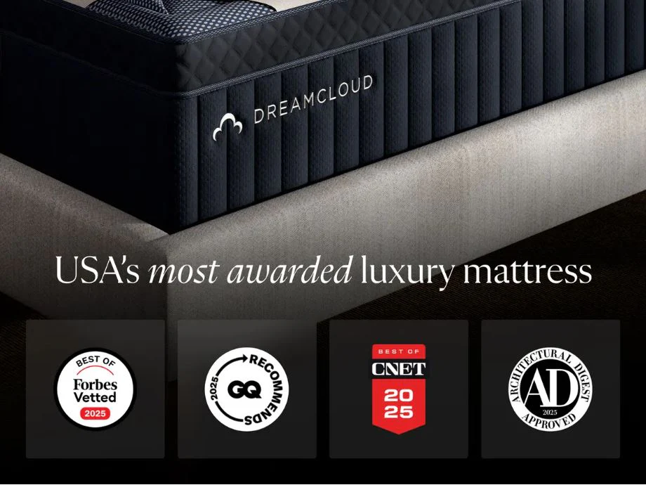 DreamCloud Luxe Hybrid Mattress - Image 5