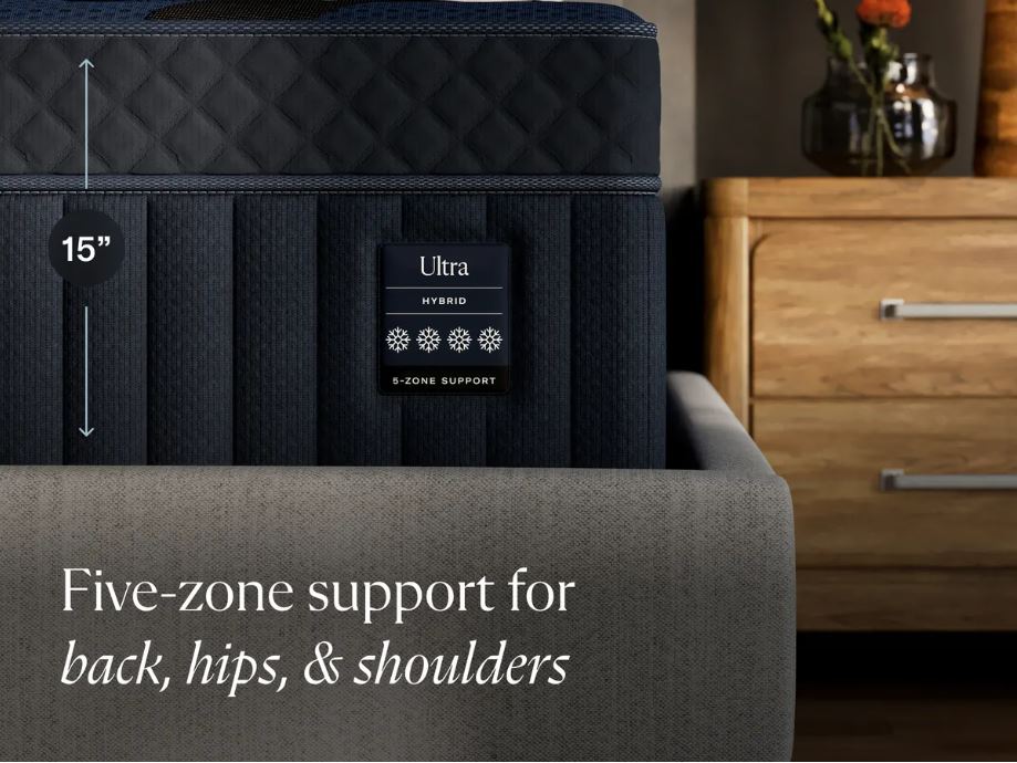 DreamCloud Ultra Hybrid Mattress - Image 4