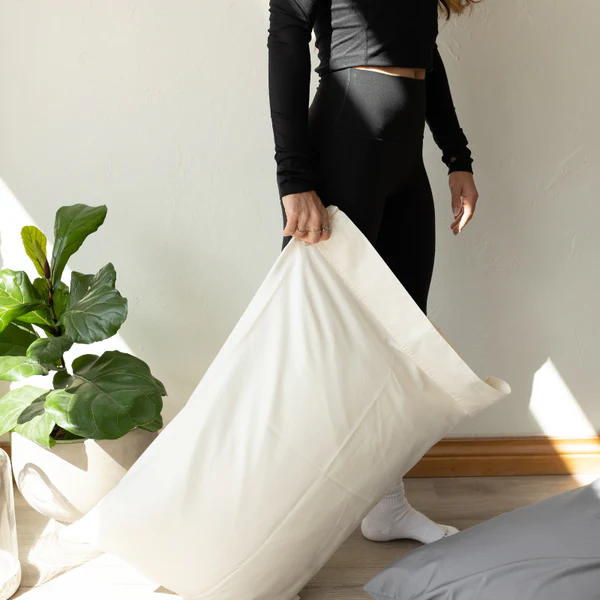 DreamFit Bamboo Cotton Pillowcases - Image 11